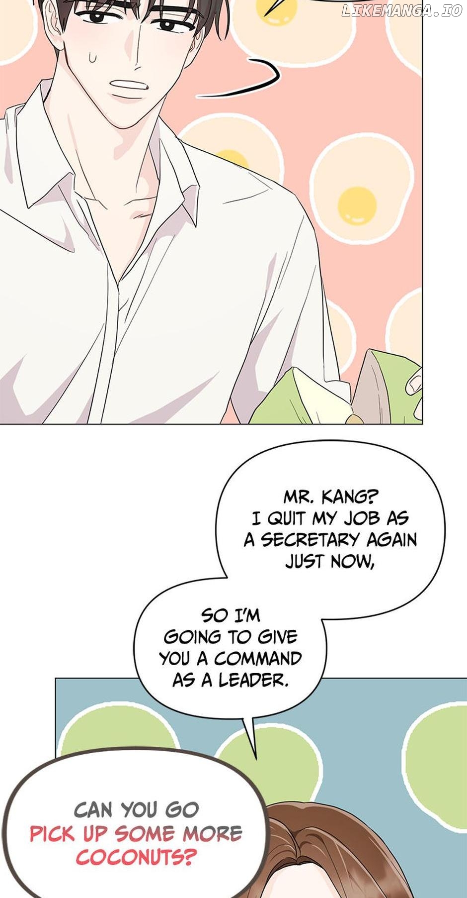 In the Jungle With My Boss Chapter 16 - page 11