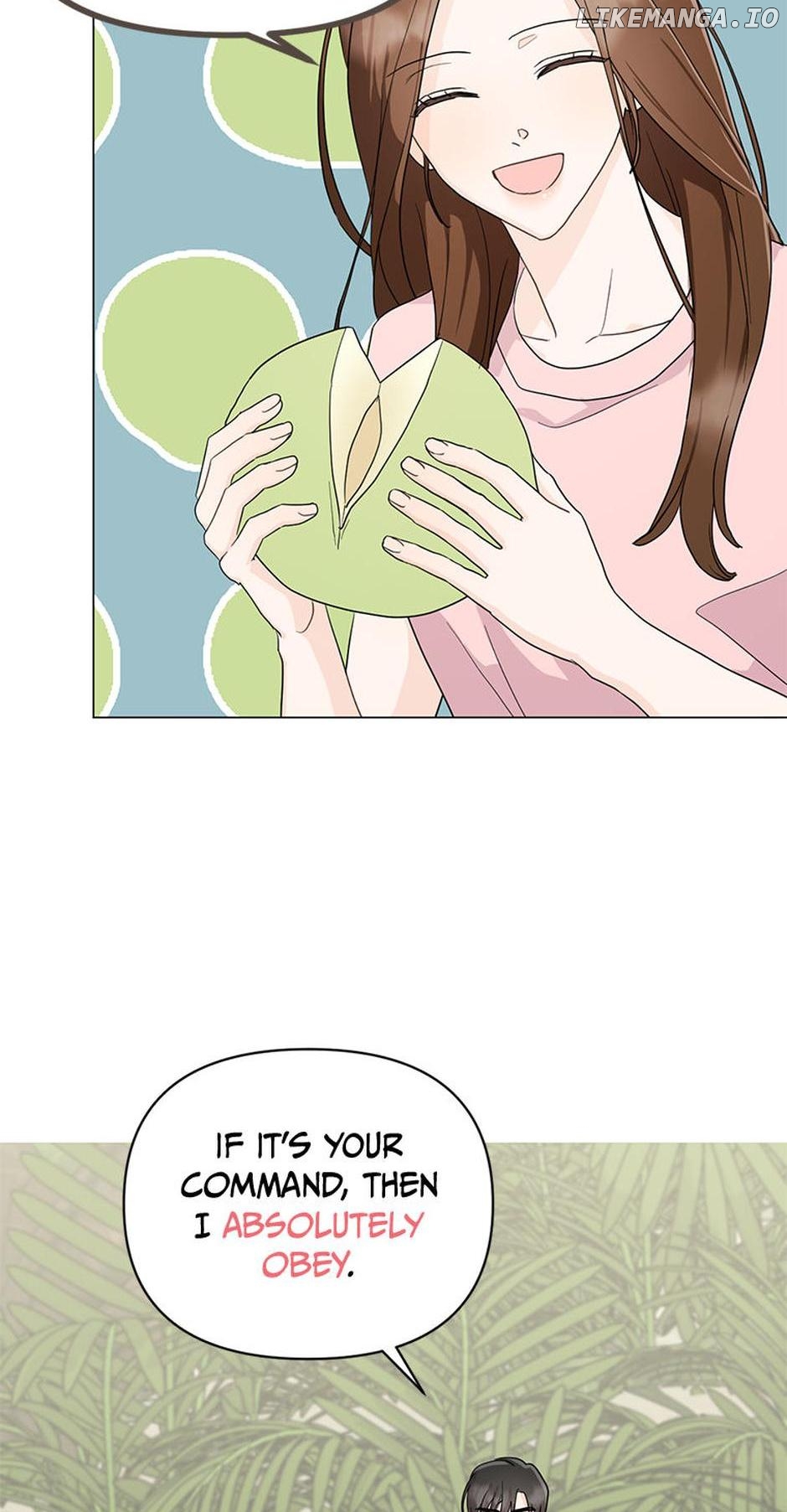 In the Jungle With My Boss Chapter 16 - page 12