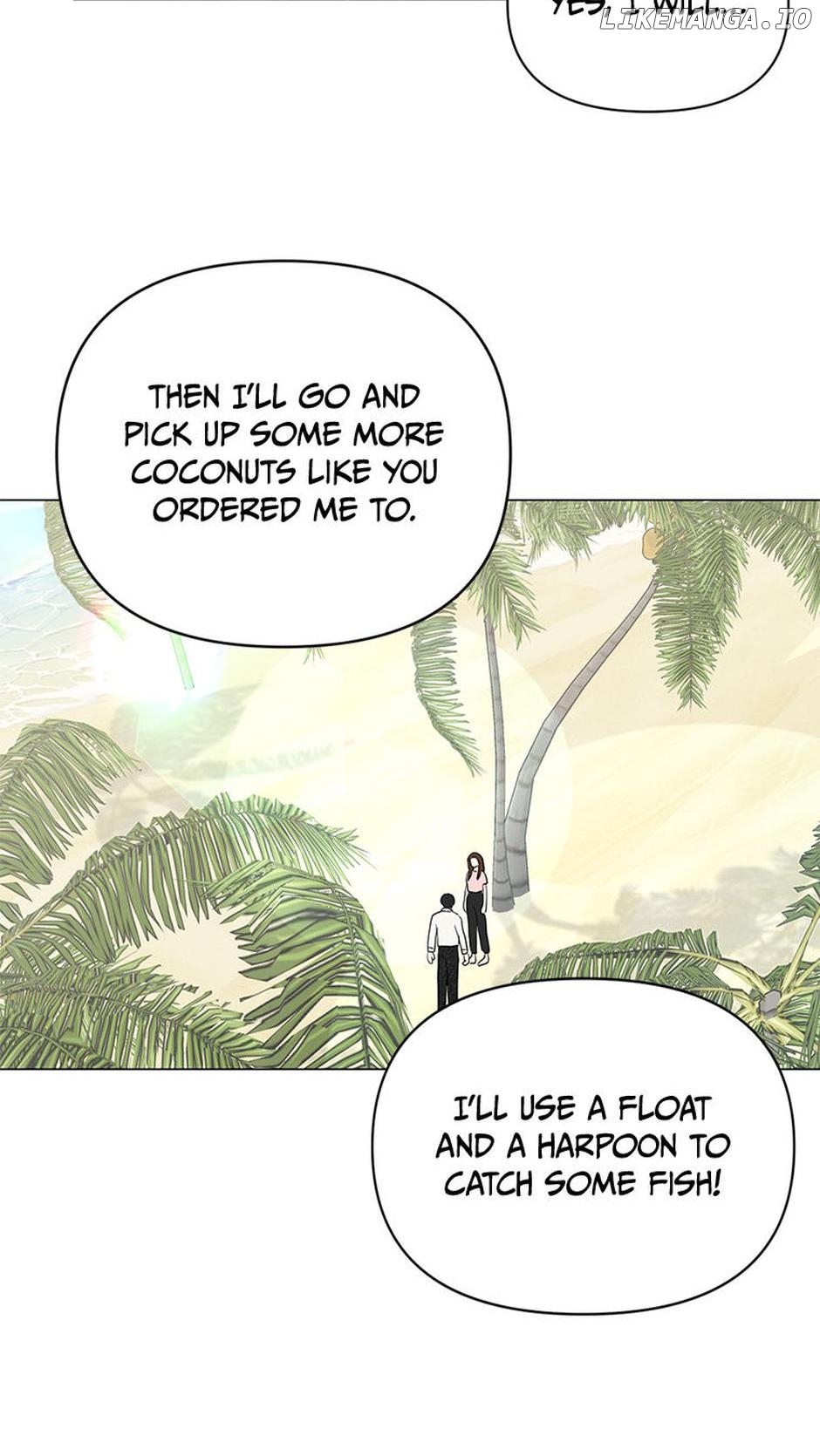 In the Jungle With My Boss Chapter 16 - page 20