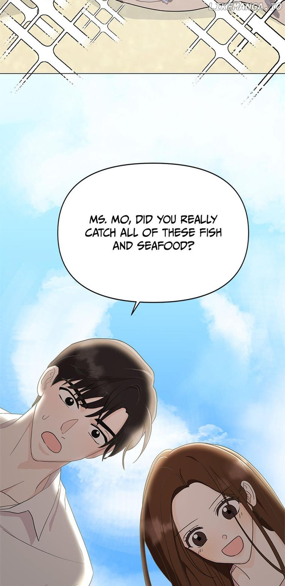 In the Jungle With My Boss Chapter 16 - page 23