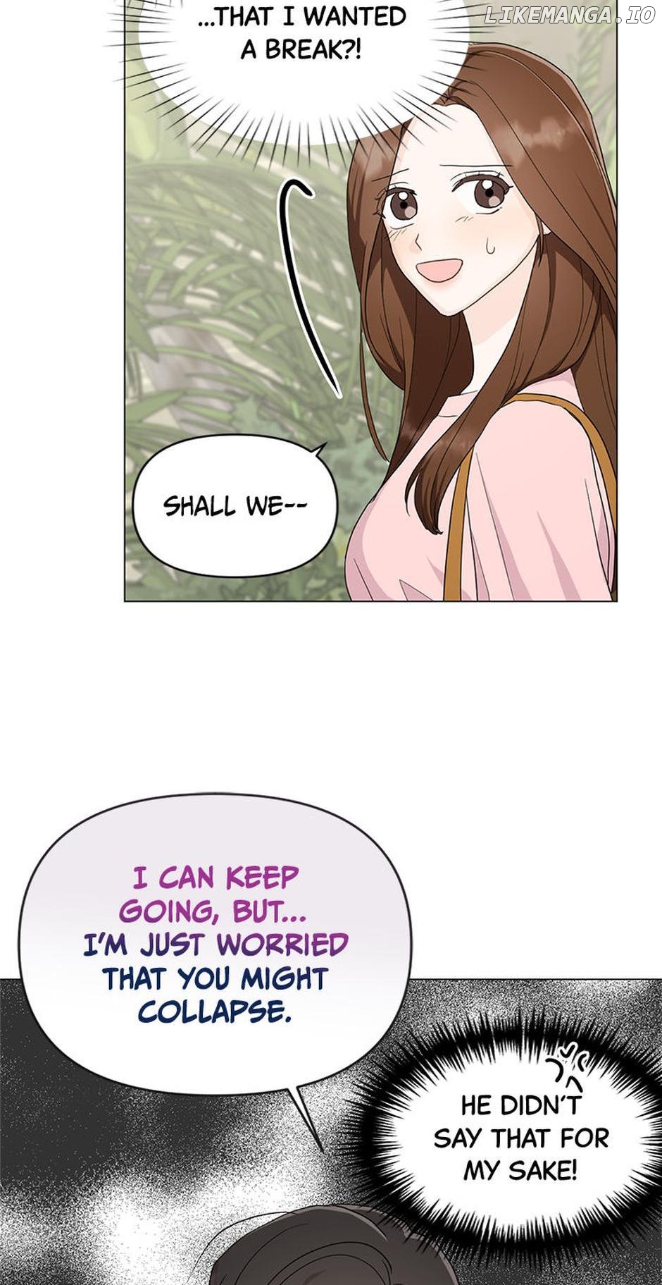 In the Jungle With My Boss Chapter 16 - page 28