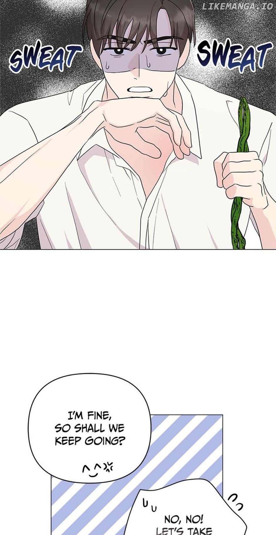 In the Jungle With My Boss Chapter 16 - page 29