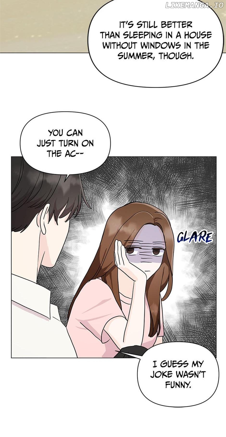 In the Jungle With My Boss Chapter 16 - page 32