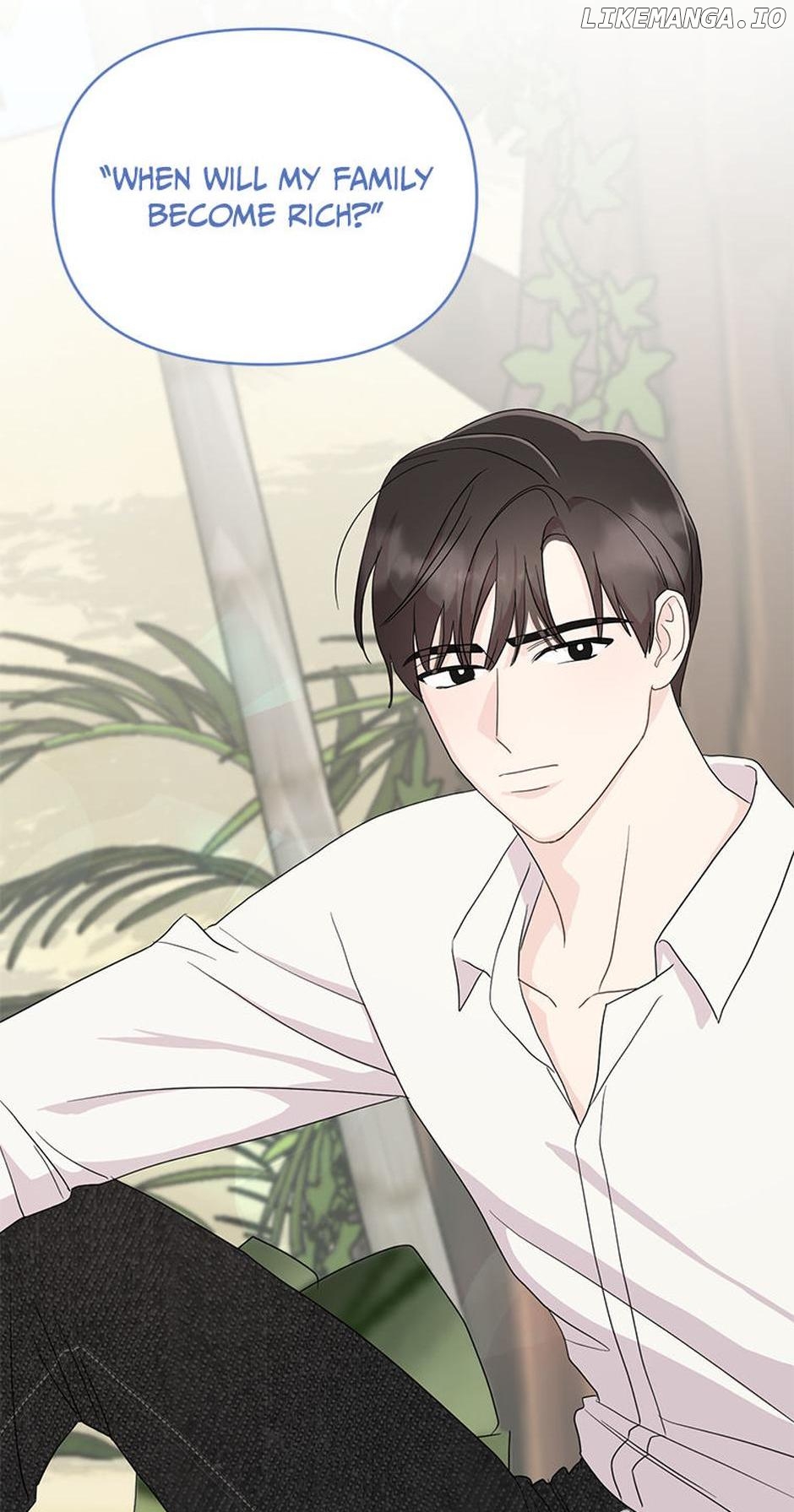 In the Jungle With My Boss Chapter 16 - page 35