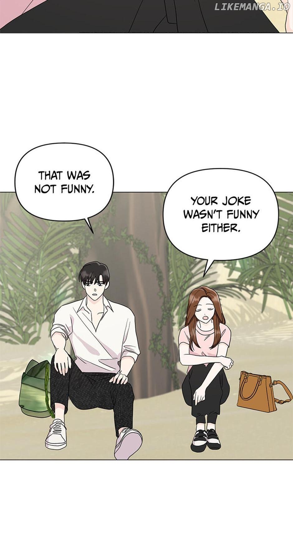 In the Jungle With My Boss Chapter 16 - page 37