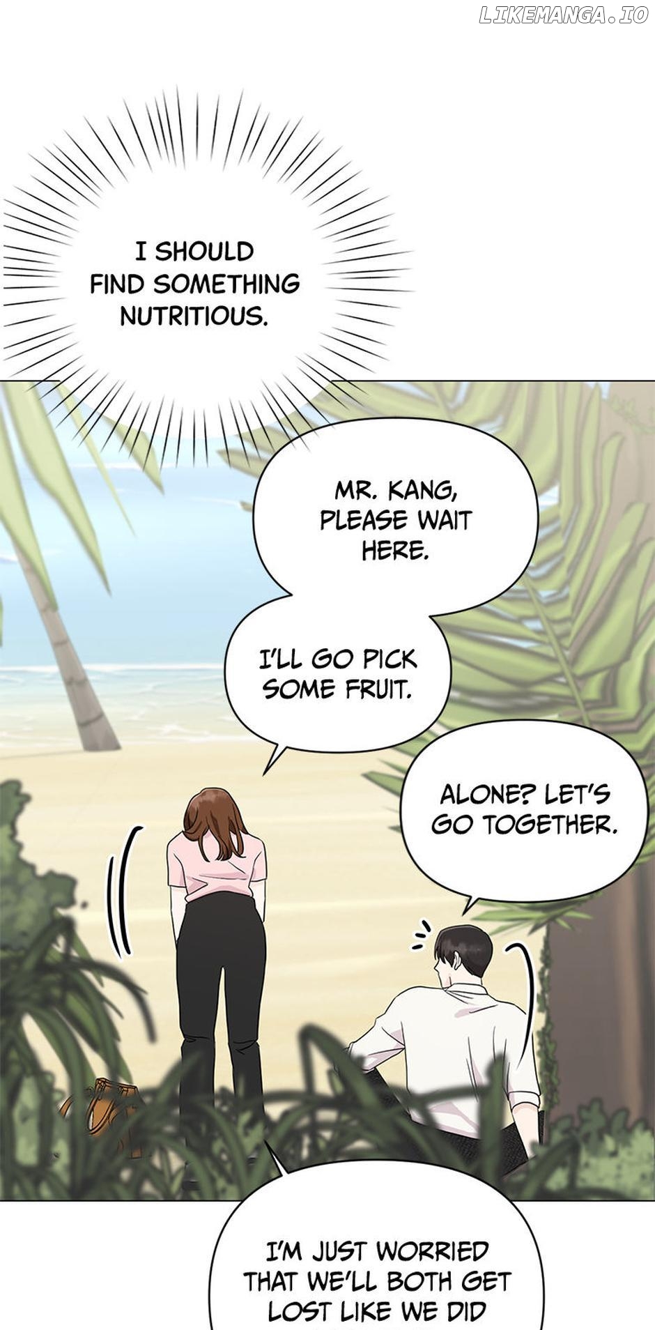 In the Jungle With My Boss Chapter 16 - page 40