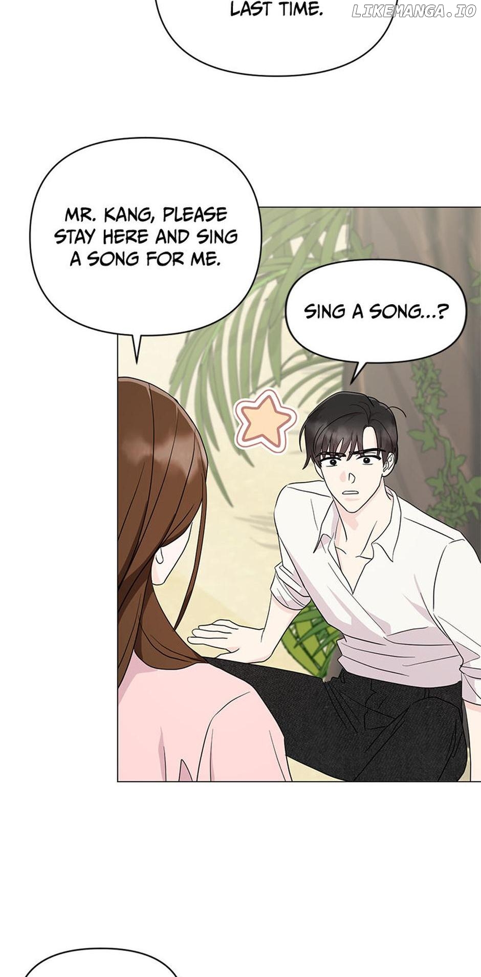 In the Jungle With My Boss Chapter 16 - page 41