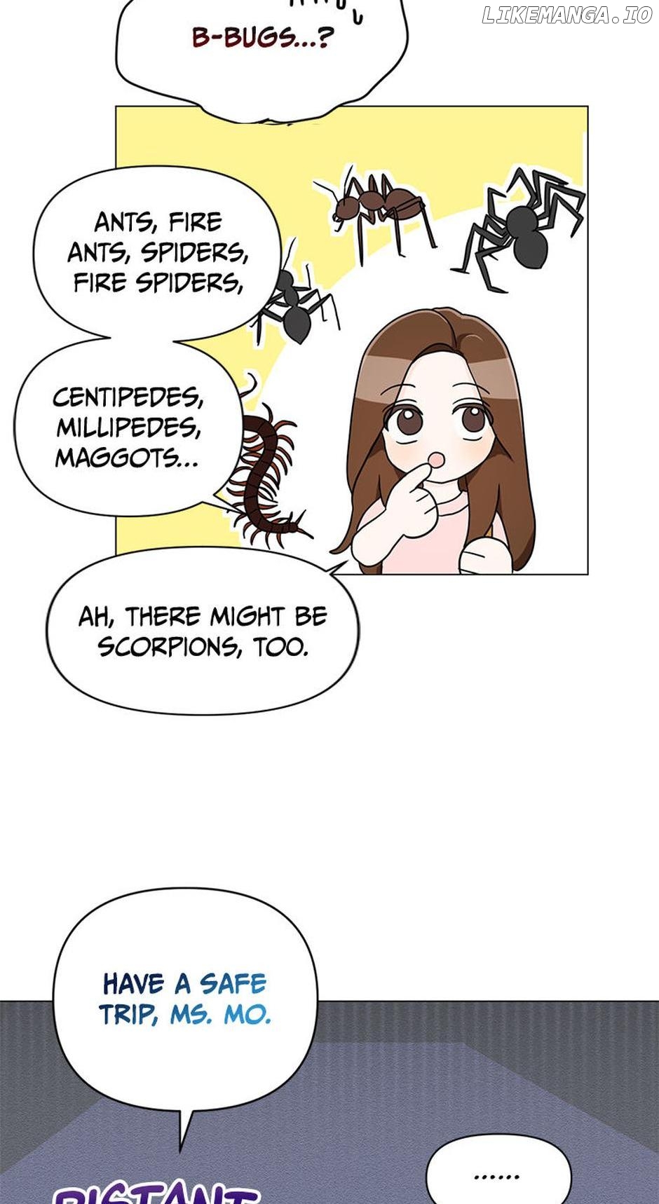 In the Jungle With My Boss Chapter 16 - page 49