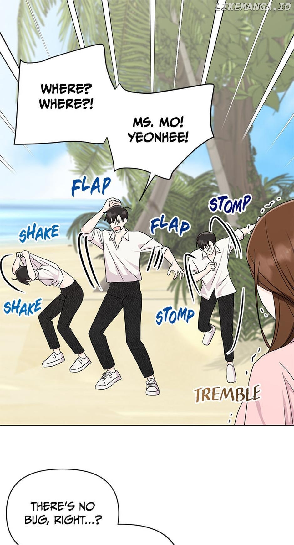 In the Jungle With My Boss Chapter 16 - page 52