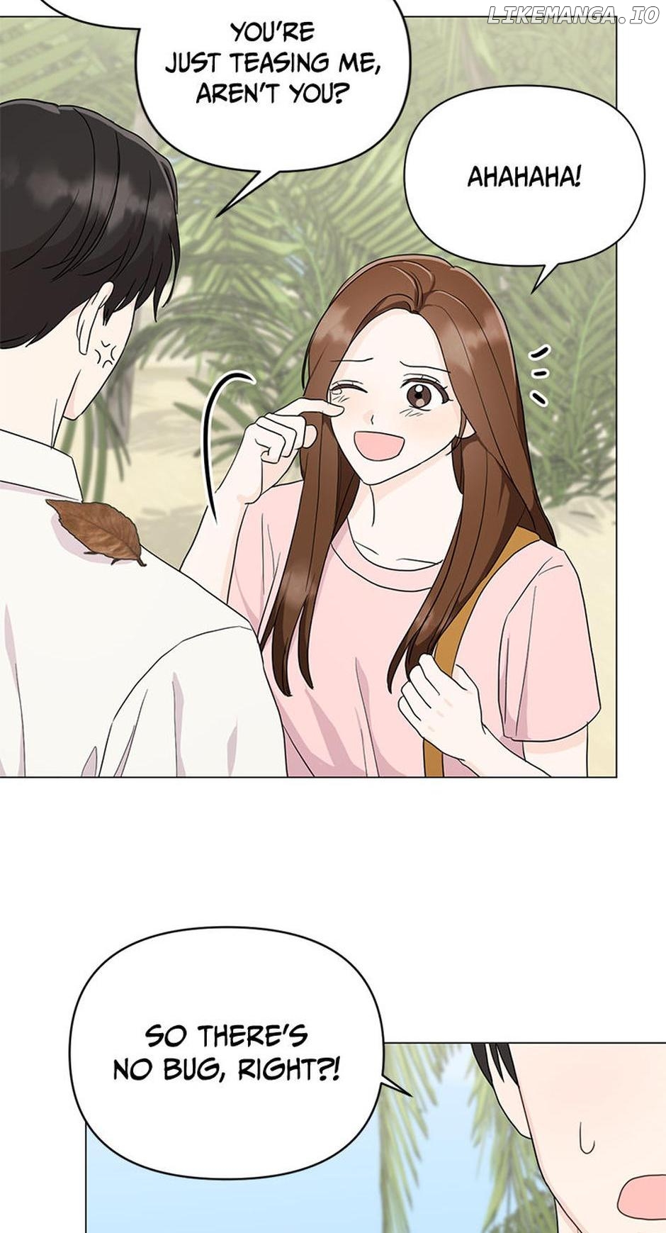 In the Jungle With My Boss Chapter 16 - page 53