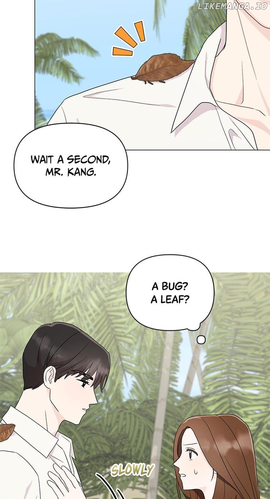 In the Jungle With My Boss Chapter 16 - page 54