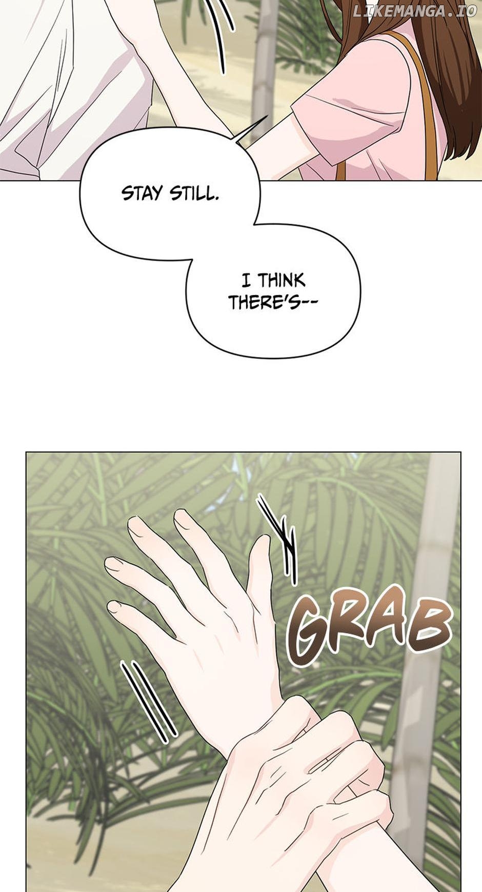 In the Jungle With My Boss Chapter 16 - page 55