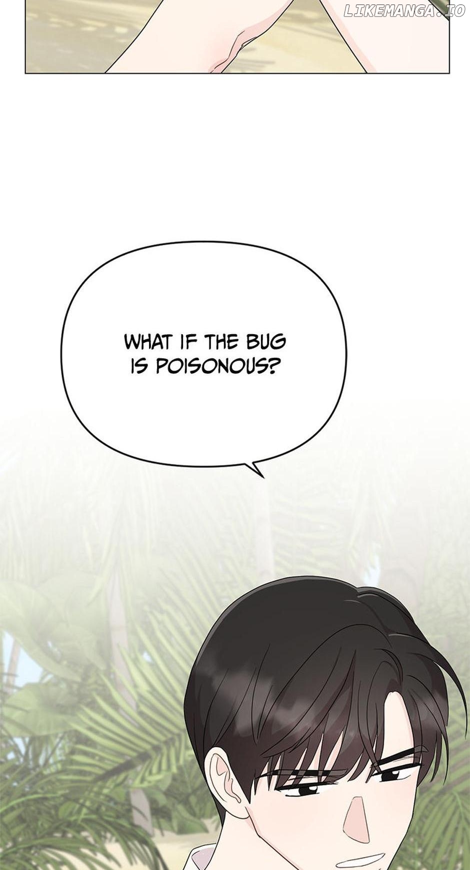 In the Jungle With My Boss Chapter 16 - page 56