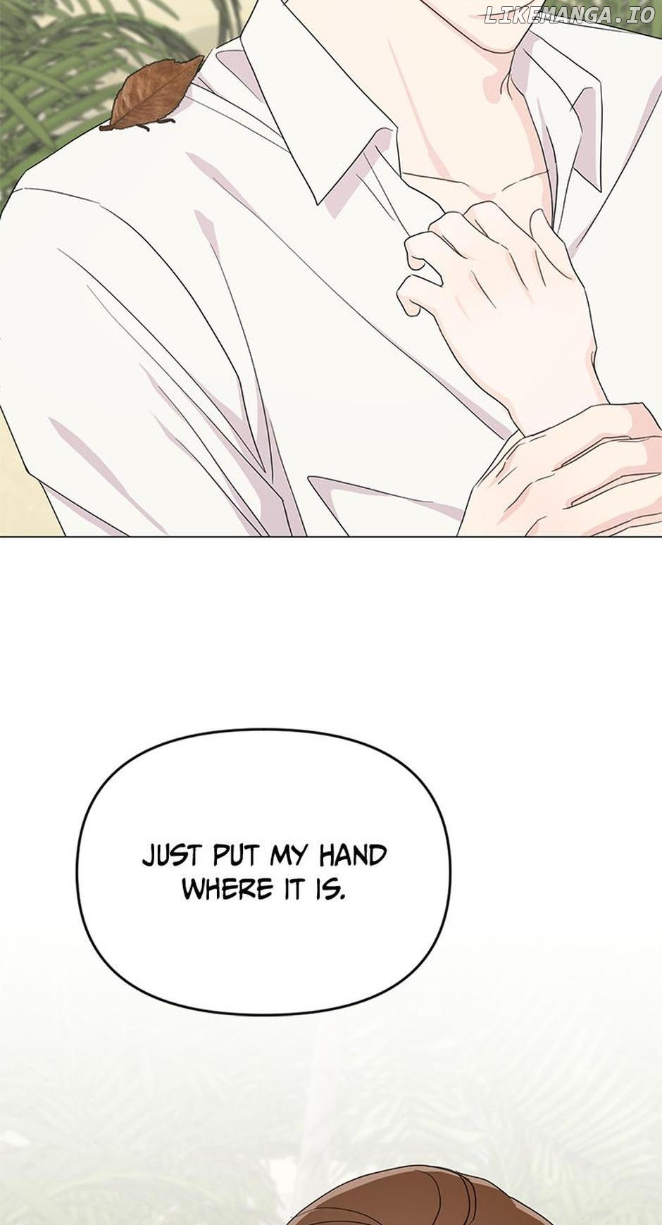 In the Jungle With My Boss Chapter 16 - page 57