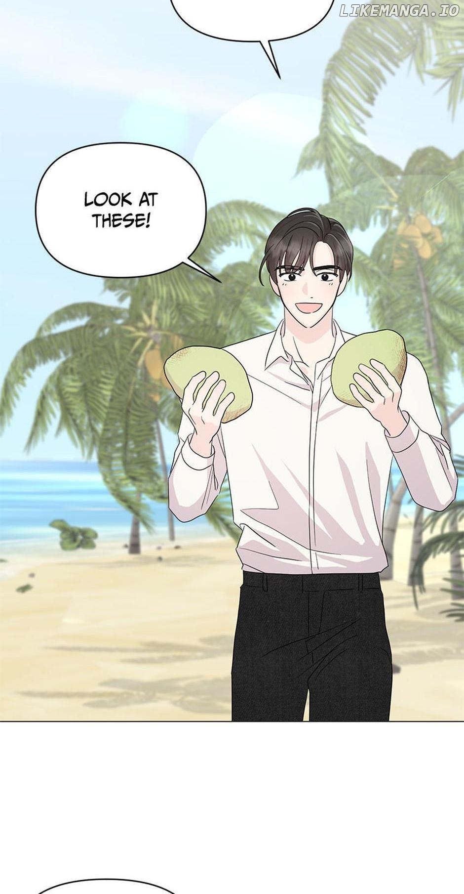 In the Jungle With My Boss Chapter 16 - page 5