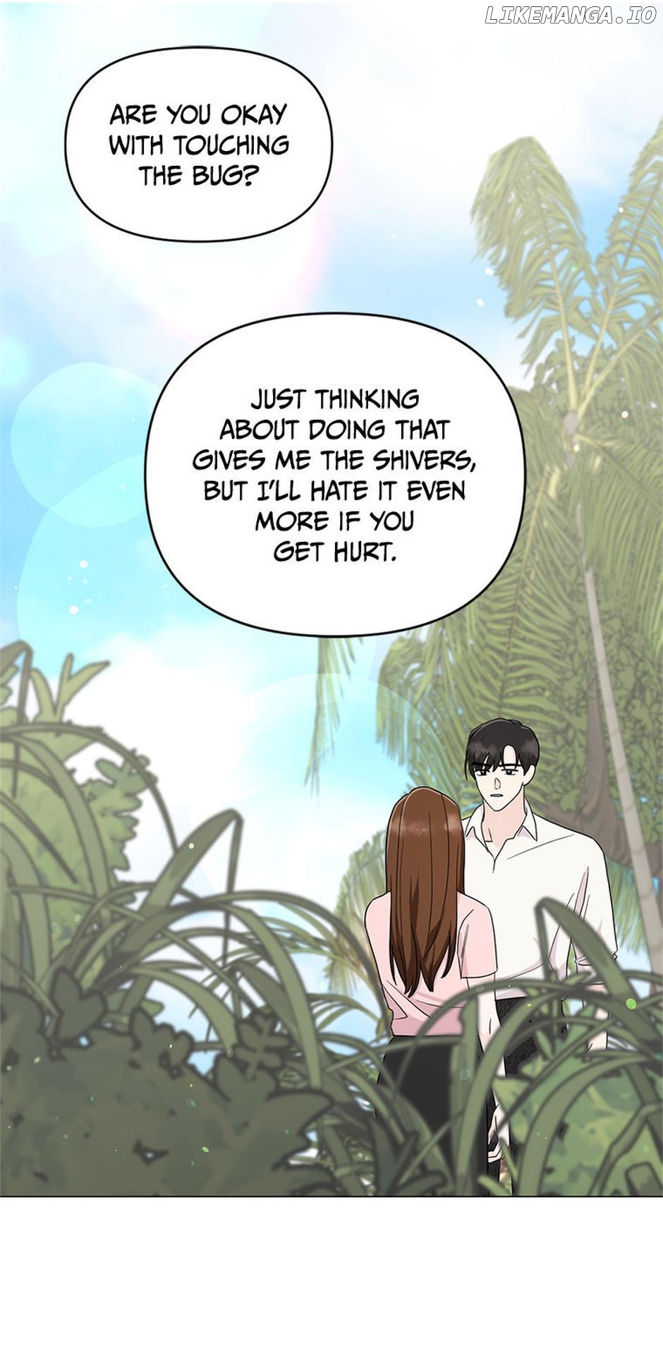 In the Jungle With My Boss Chapter 16 - page 59