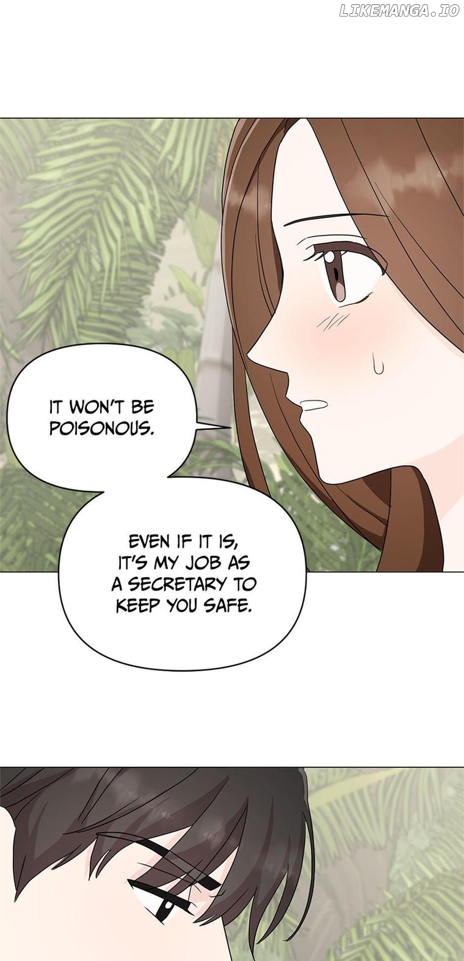 In the Jungle With My Boss Chapter 16 - page 60