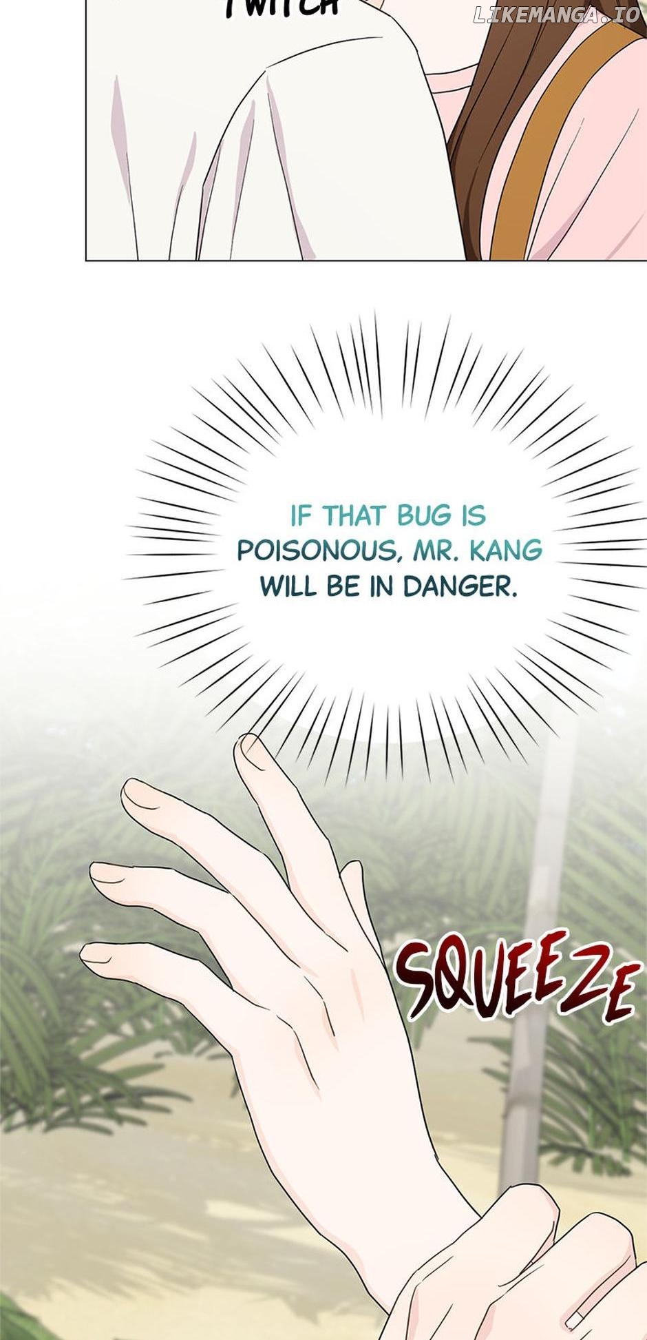 In the Jungle With My Boss Chapter 16 - page 62