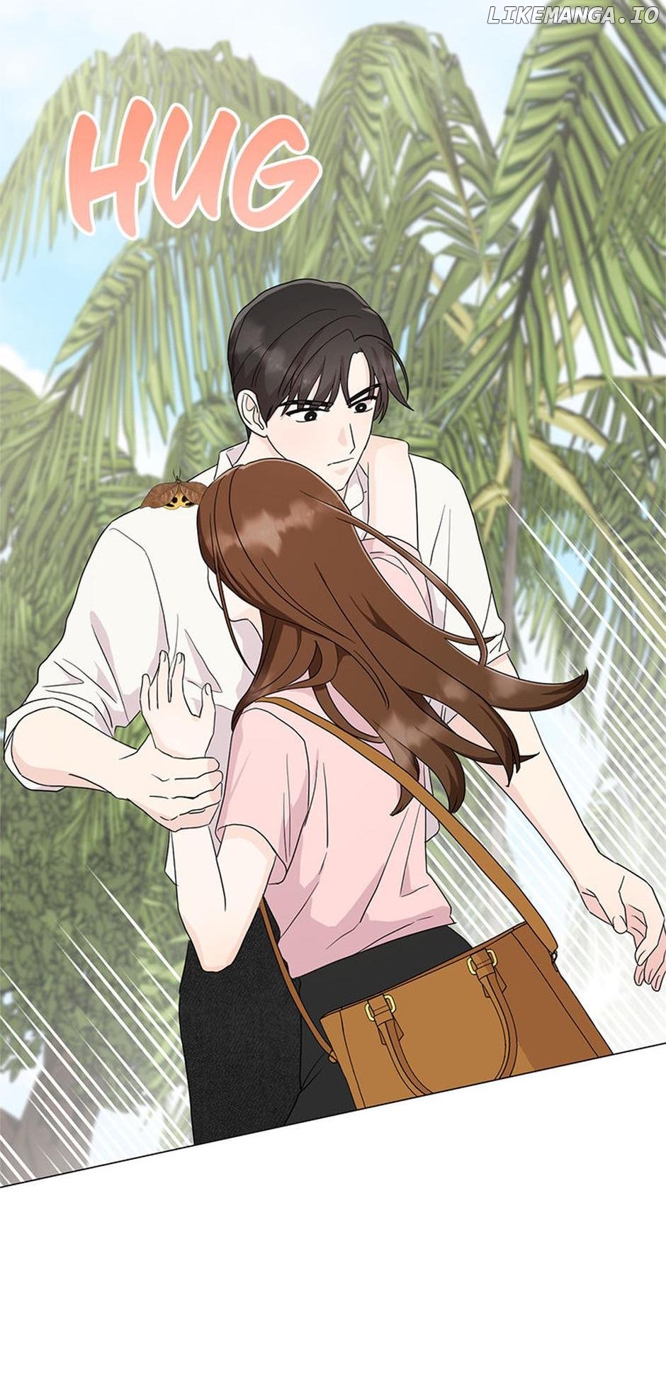 In the Jungle With My Boss Chapter 16 - page 64