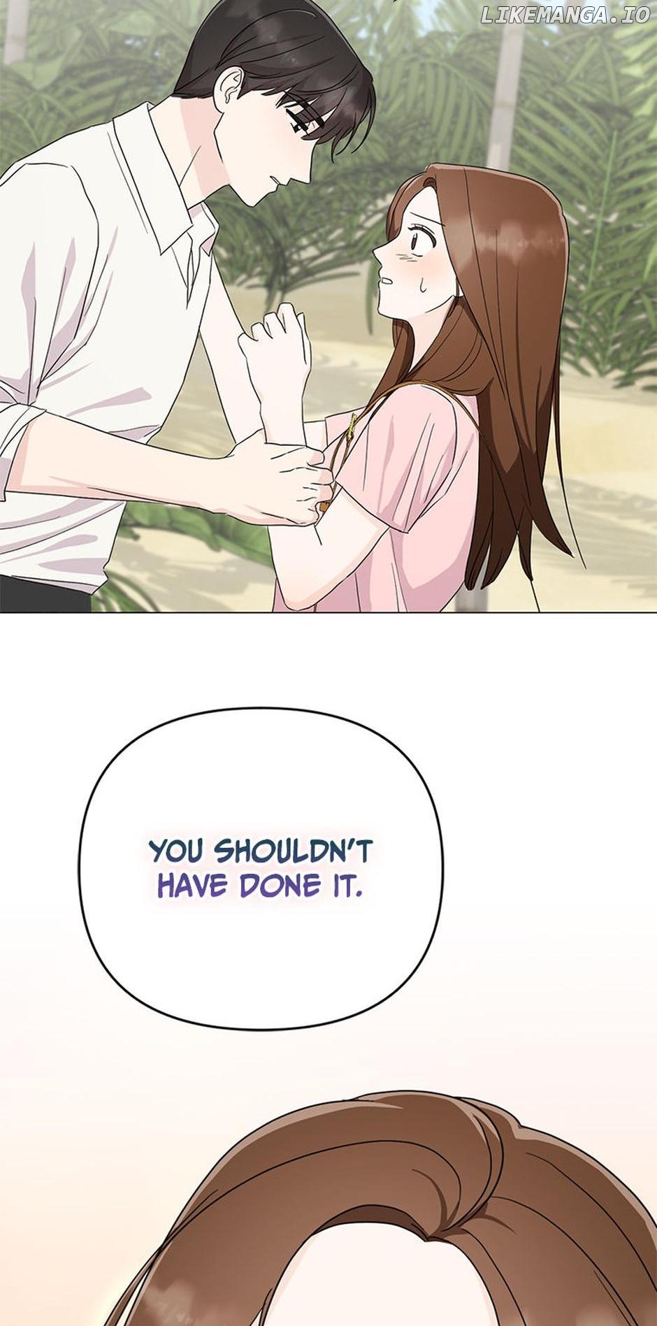 In the Jungle With My Boss Chapter 16 - page 68