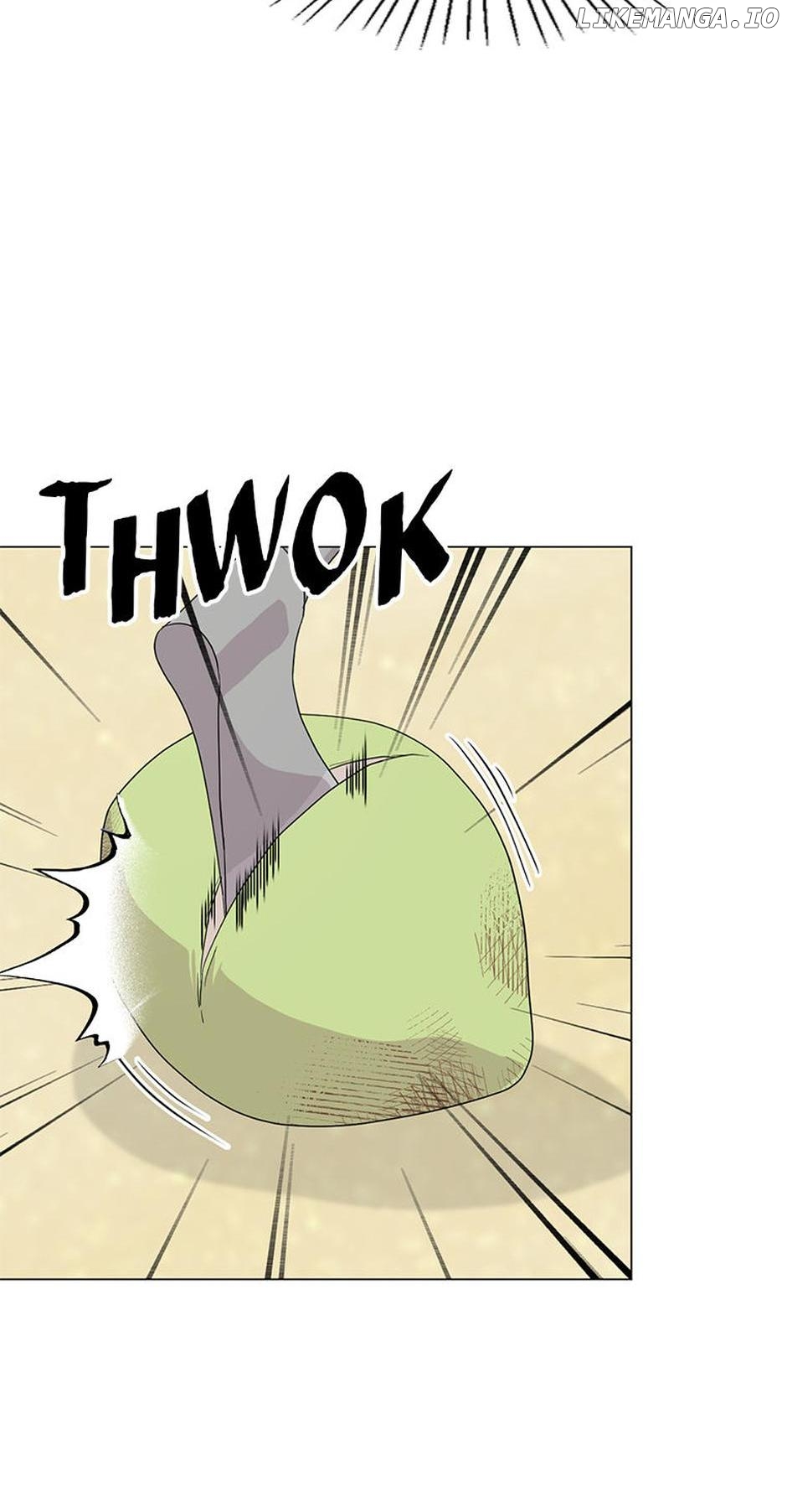 In the Jungle With My Boss Chapter 16 - page 7