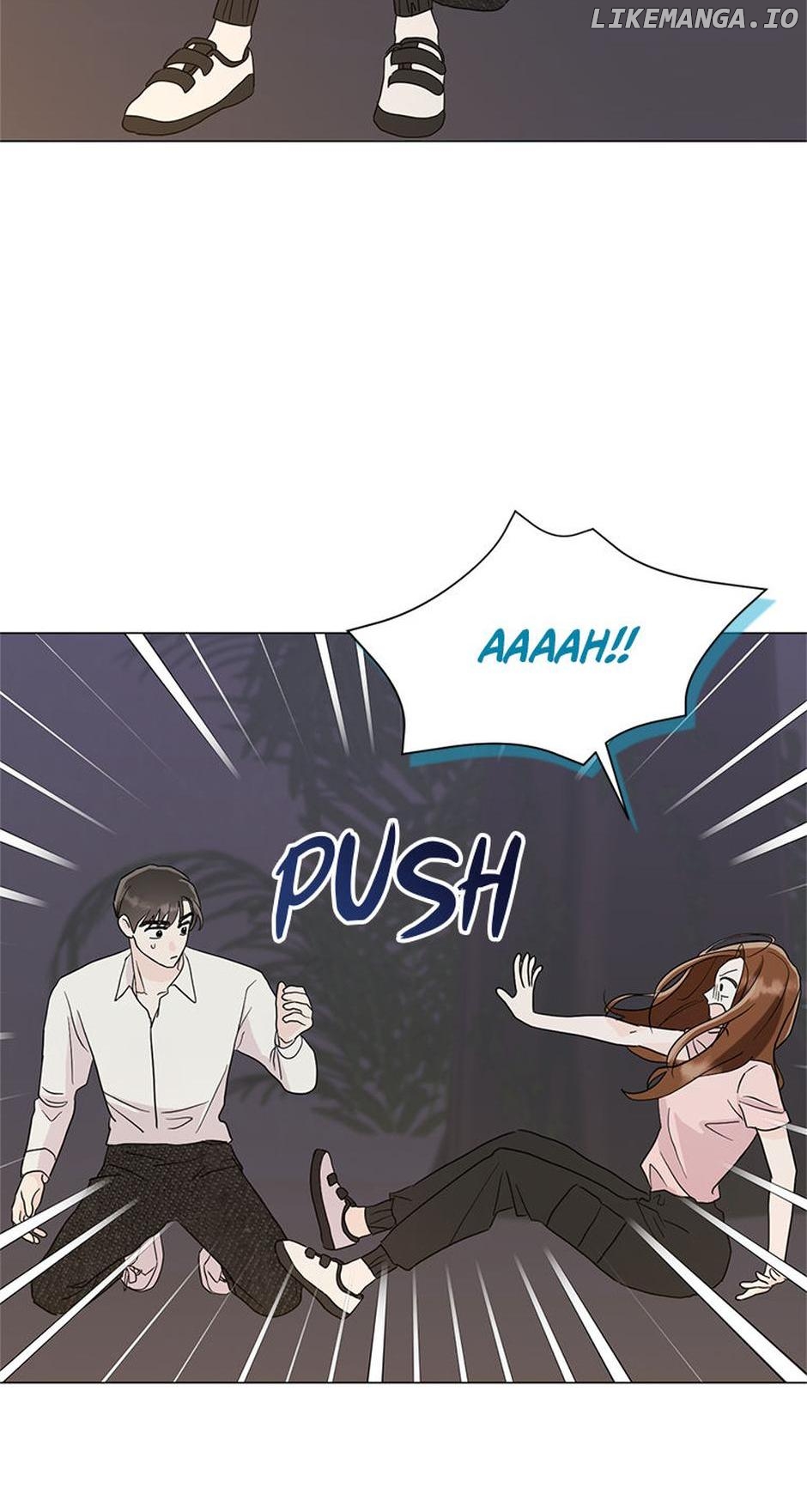 In the Jungle With My Boss Chapter 14 - page 10