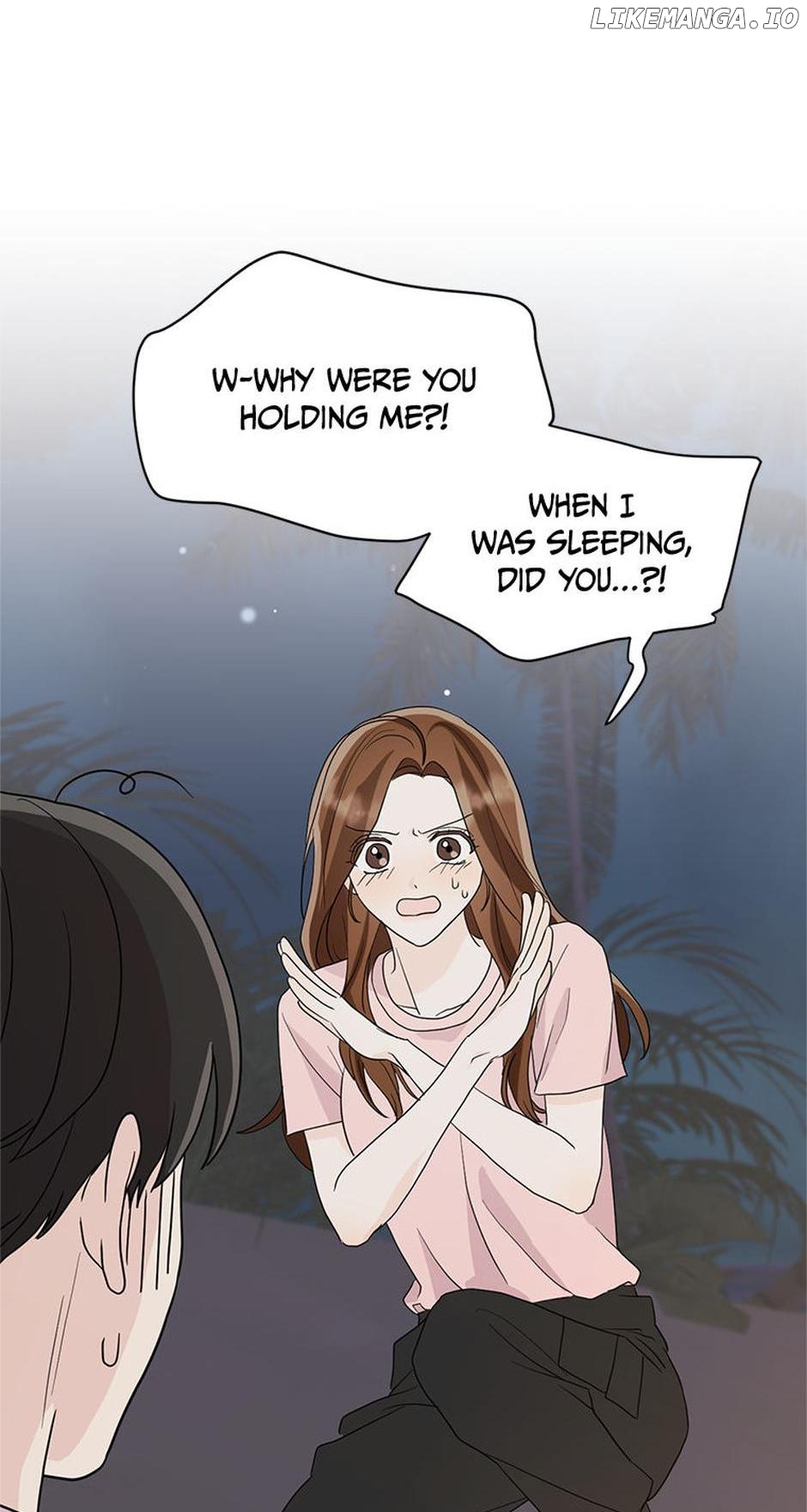 In the Jungle With My Boss Chapter 14 - page 11