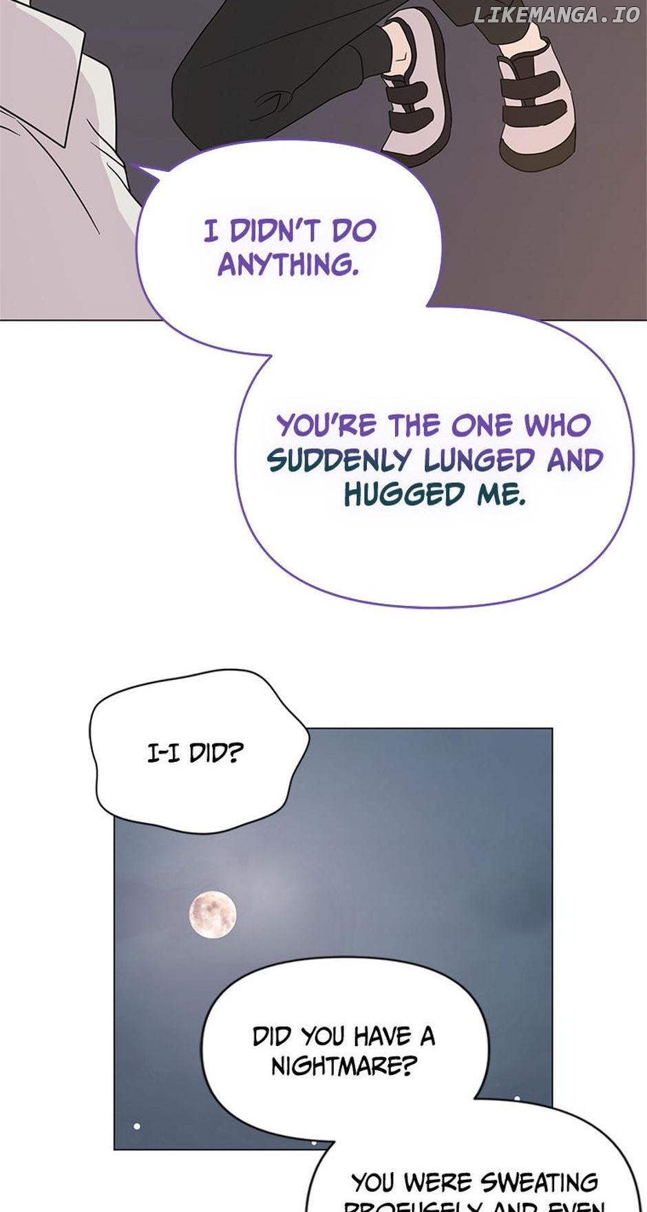 In the Jungle With My Boss Chapter 14 - page 12