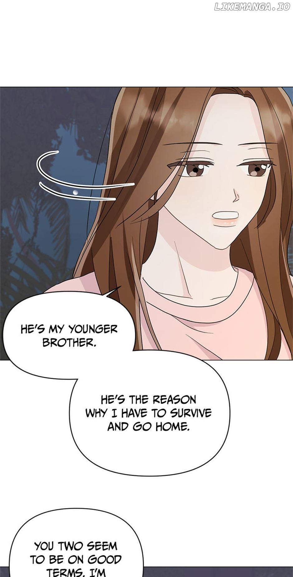 In the Jungle With My Boss Chapter 14 - page 15