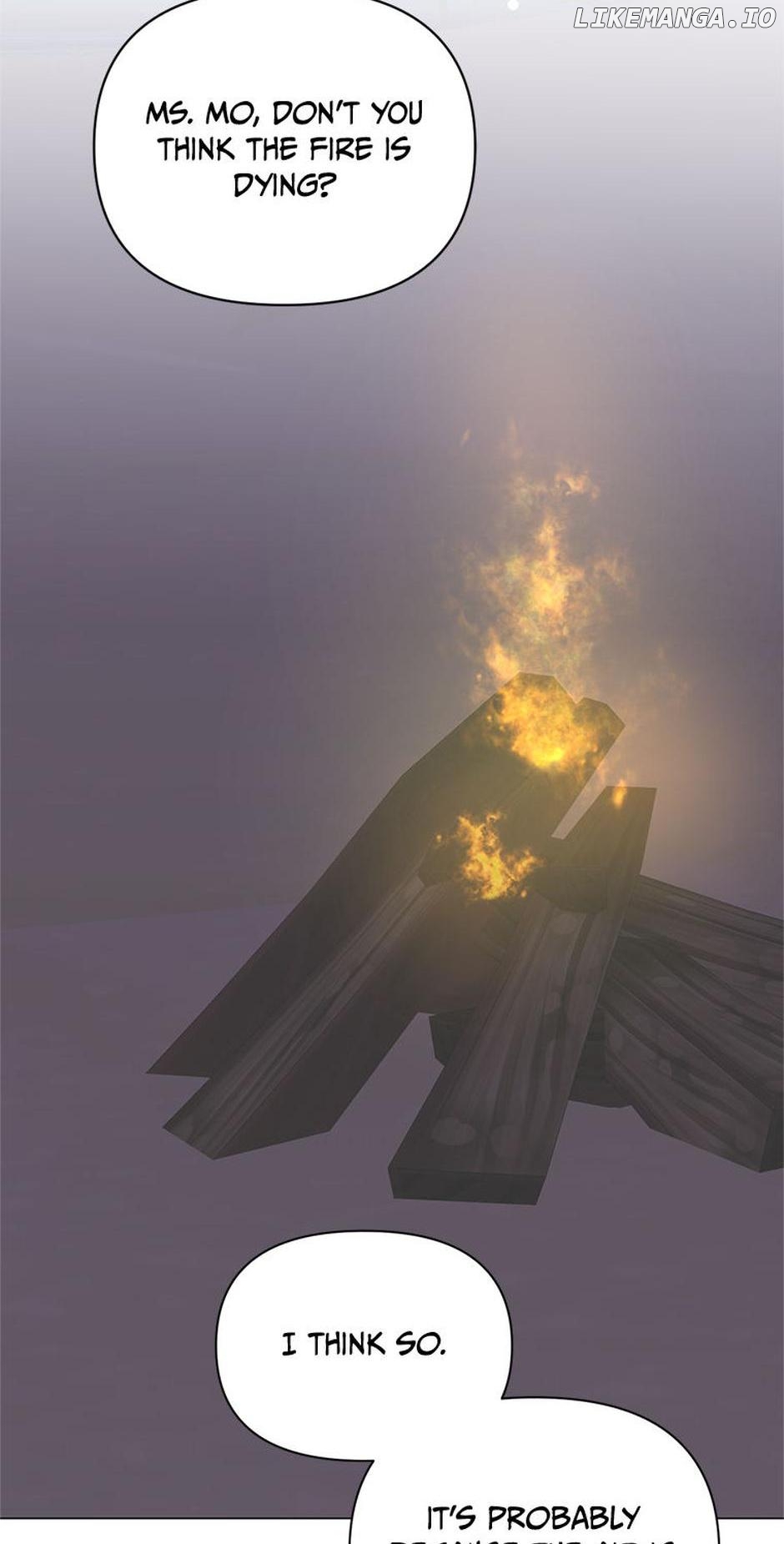 In the Jungle With My Boss Chapter 14 - page 19