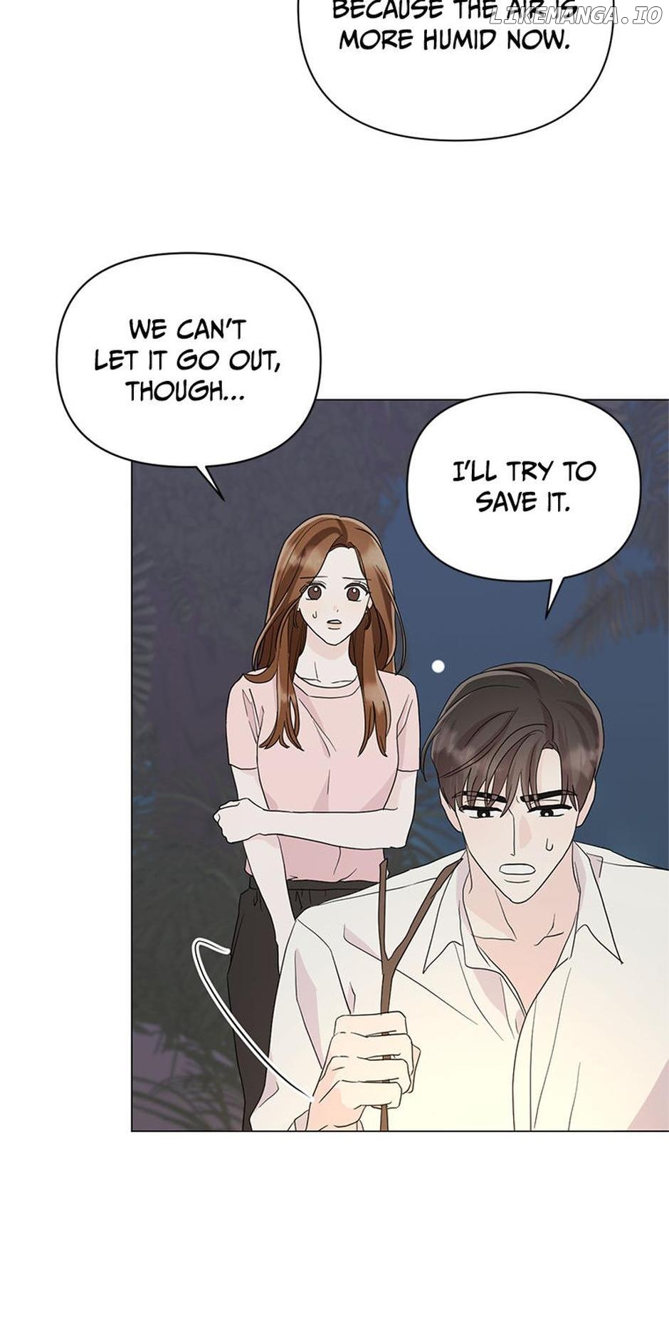 In the Jungle With My Boss Chapter 14 - page 20