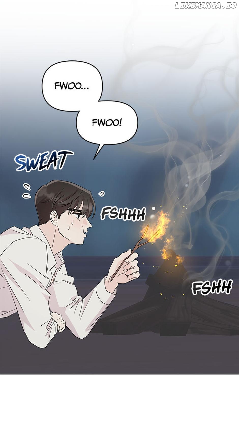 In the Jungle With My Boss Chapter 14 - page 21