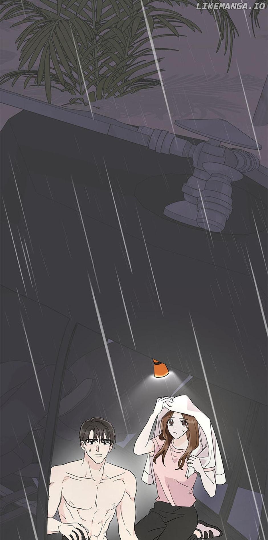 In the Jungle With My Boss Chapter 14 - page 28