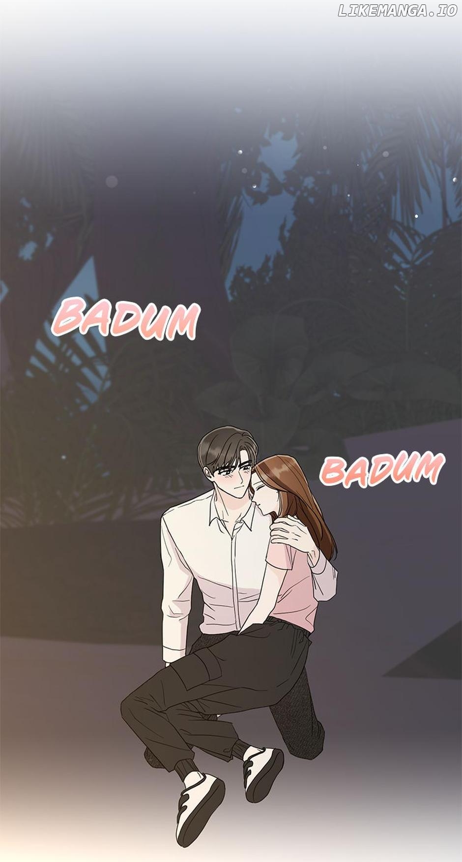 In the Jungle With My Boss Chapter 14 - page 2