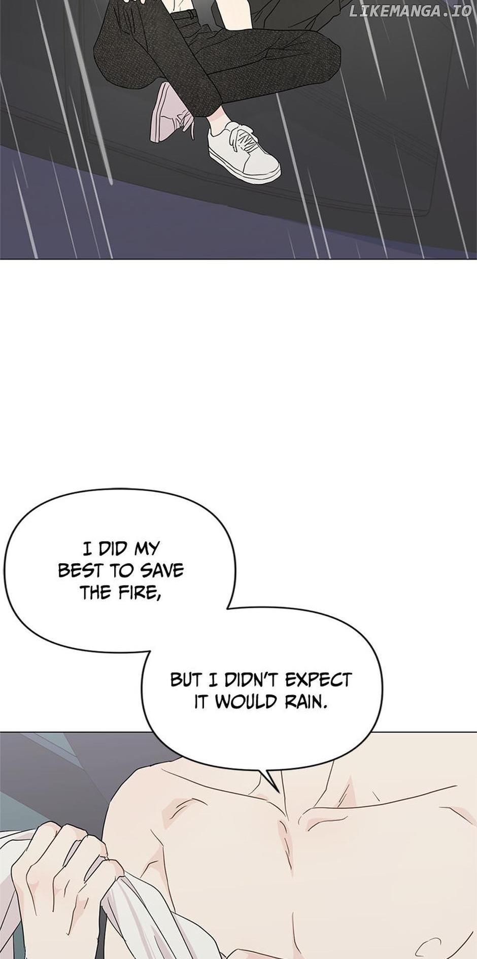 In the Jungle With My Boss Chapter 14 - page 29