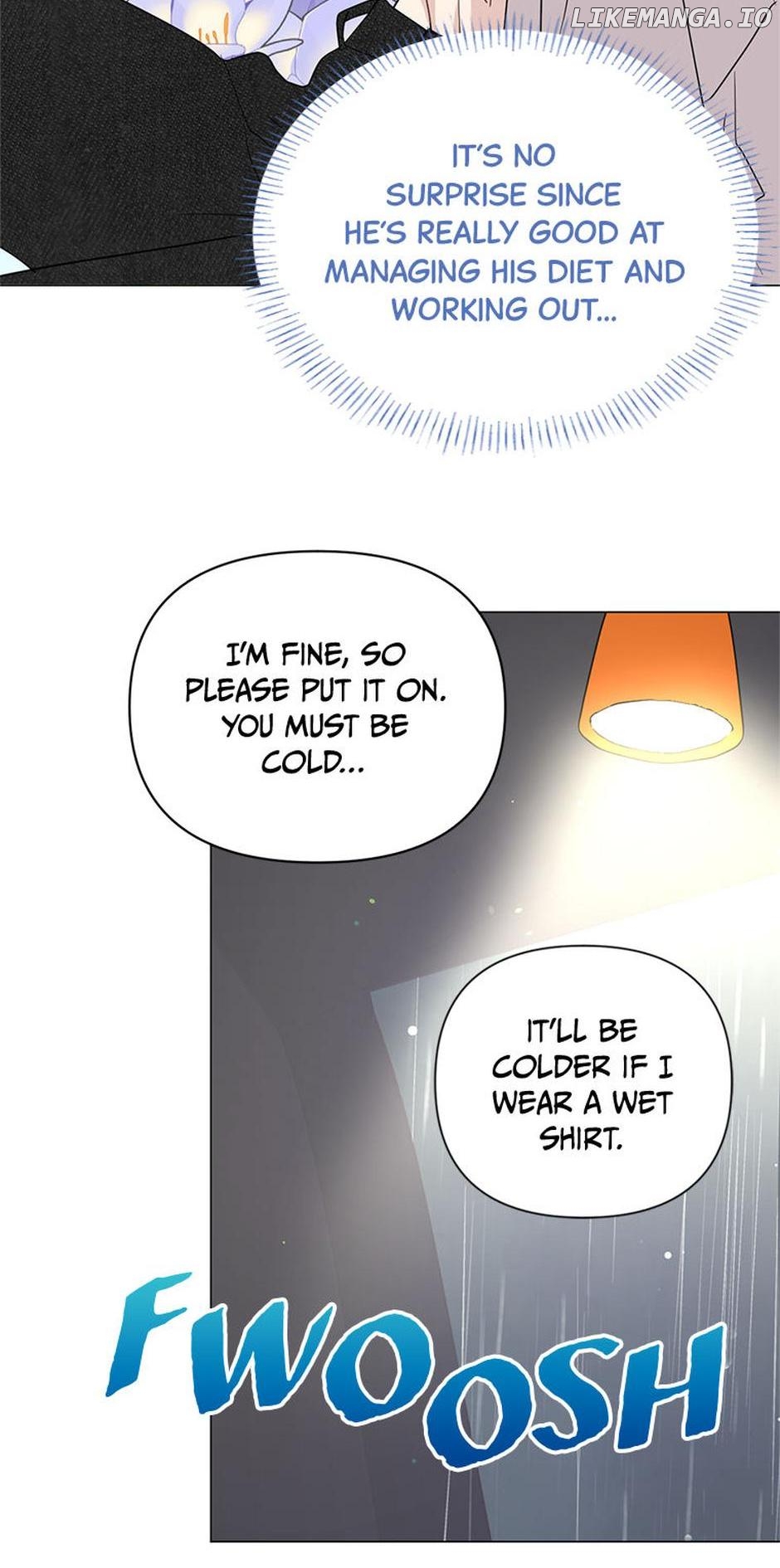 In the Jungle With My Boss Chapter 14 - page 32