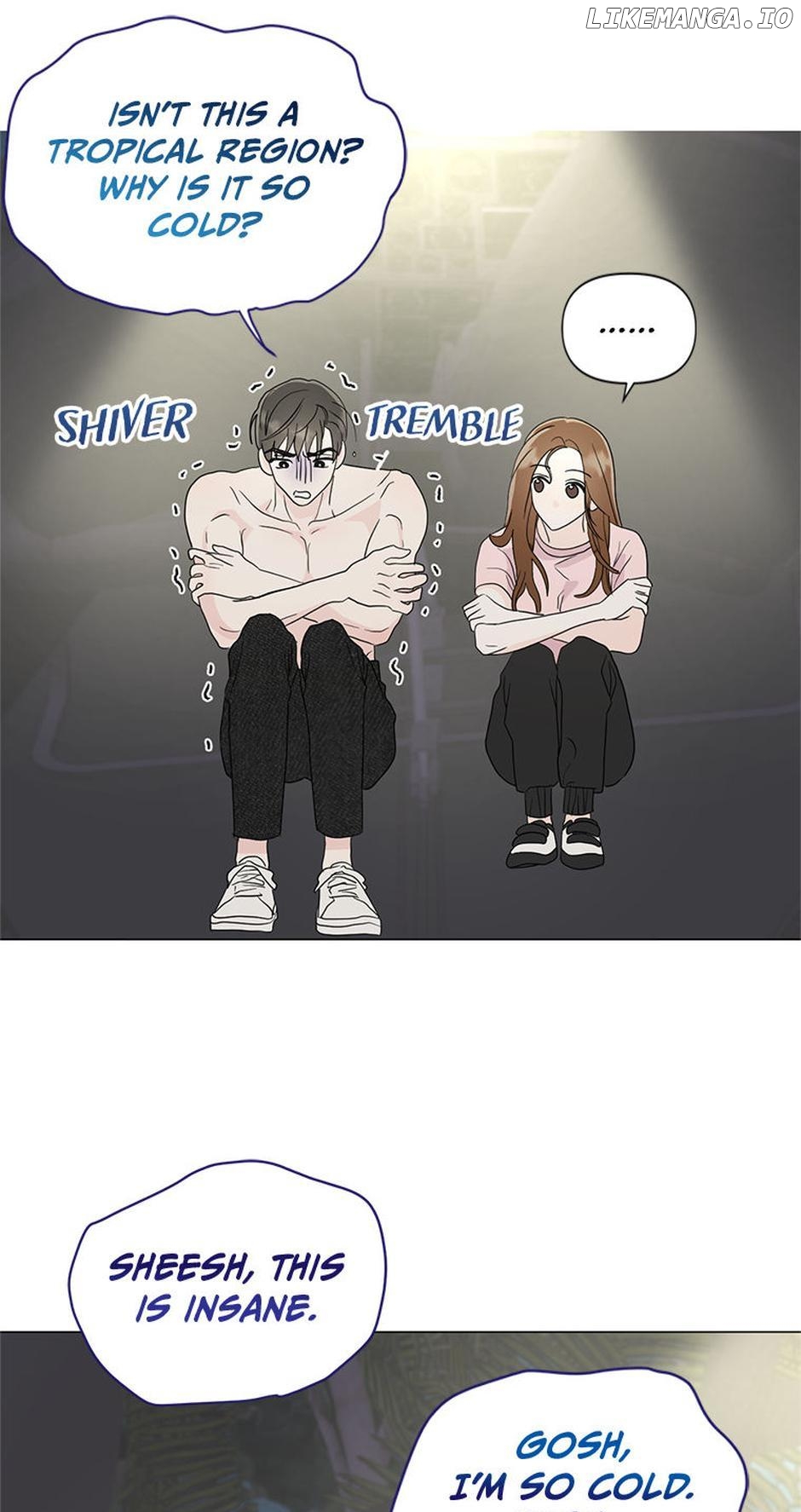 In the Jungle With My Boss Chapter 14 - page 34