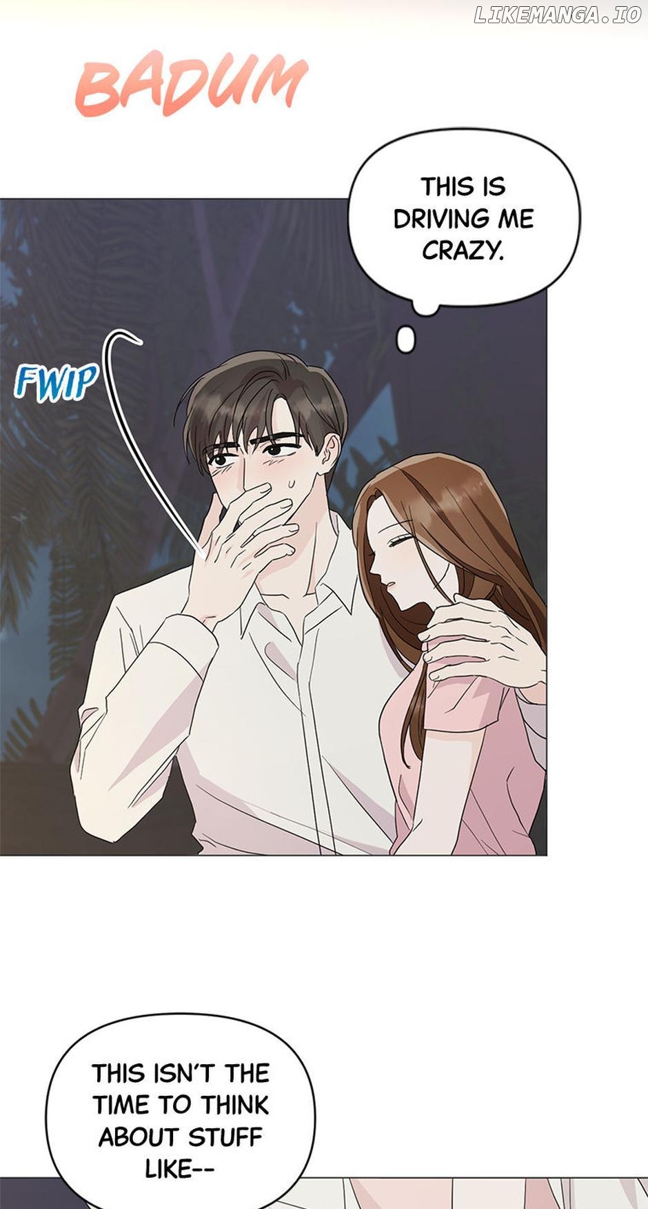 In the Jungle With My Boss Chapter 14 - page 3