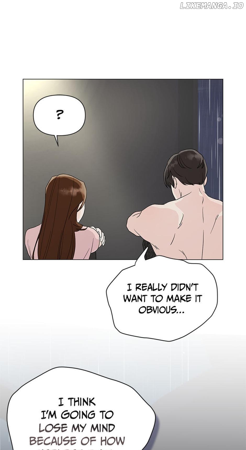 In the Jungle With My Boss Chapter 14 - page 41