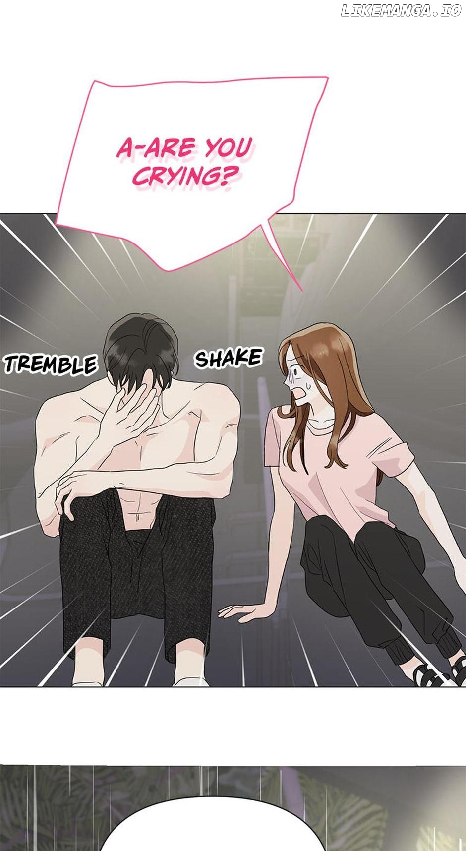 In the Jungle With My Boss Chapter 14 - page 44