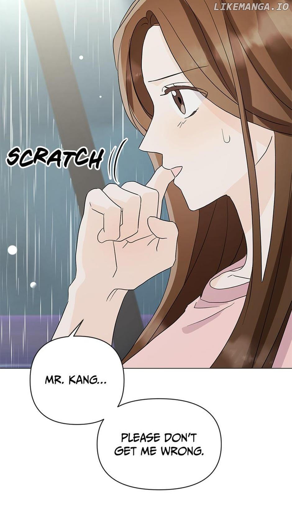 In the Jungle With My Boss Chapter 14 - page 47