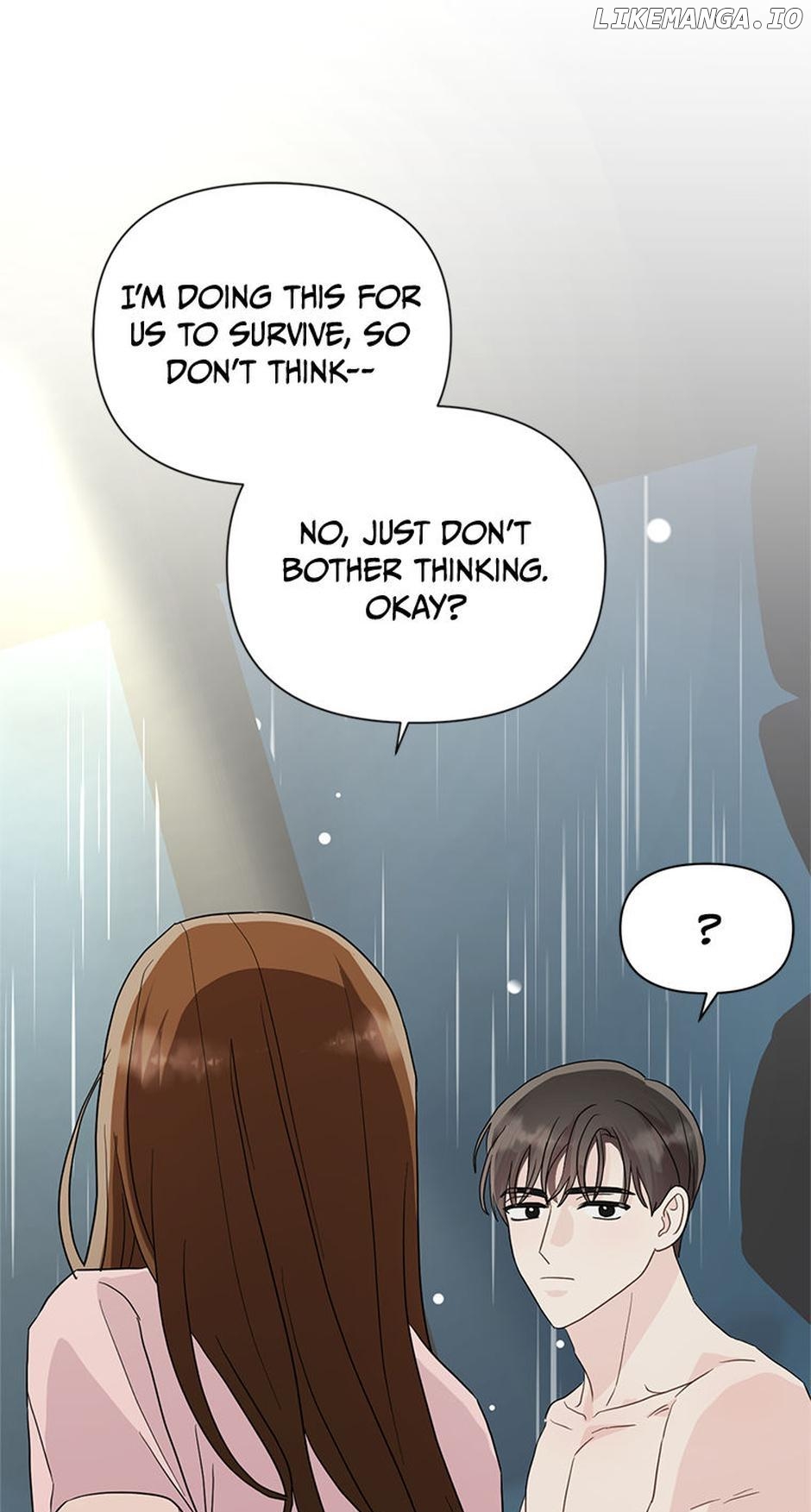 In the Jungle With My Boss Chapter 14 - page 48