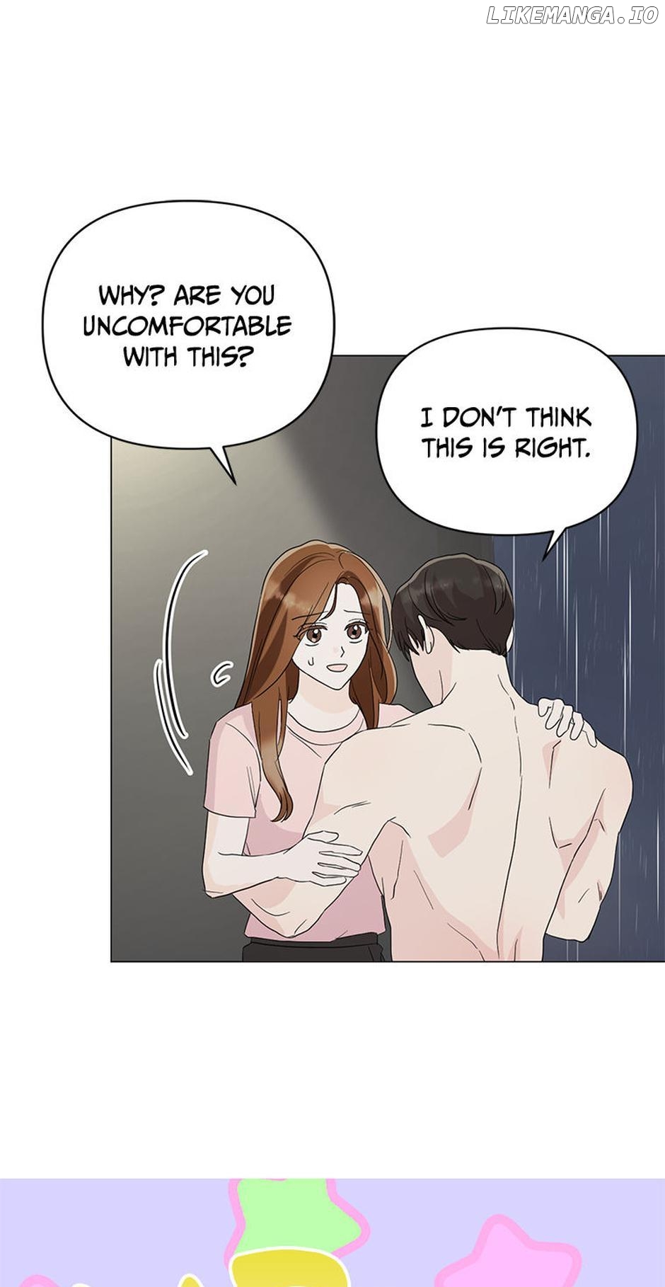 In the Jungle With My Boss Chapter 14 - page 54