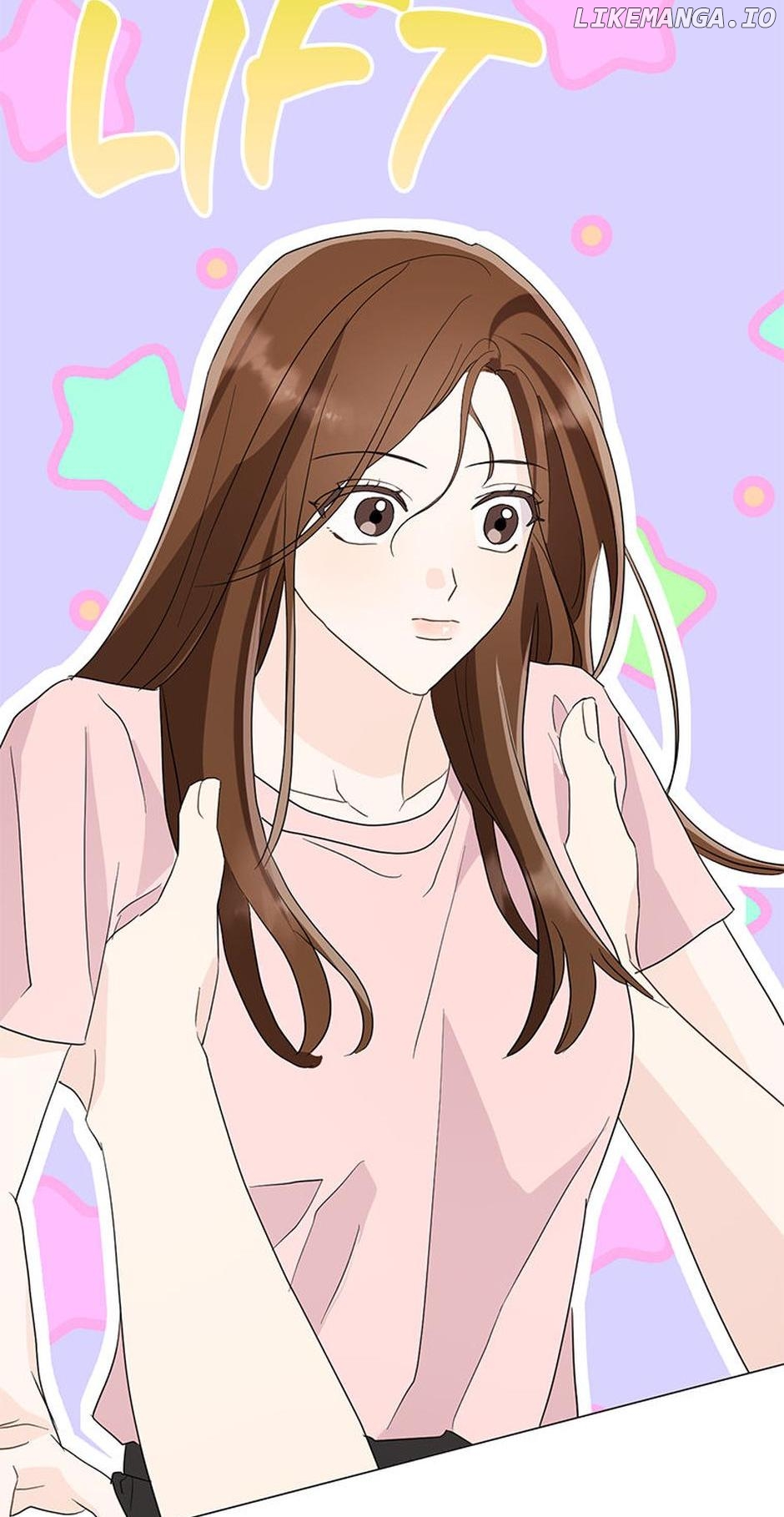 In the Jungle With My Boss Chapter 14 - page 55