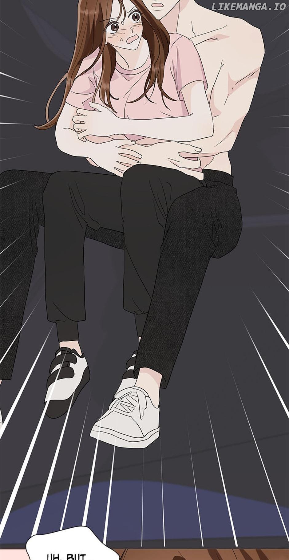 In the Jungle With My Boss Chapter 14 - page 57