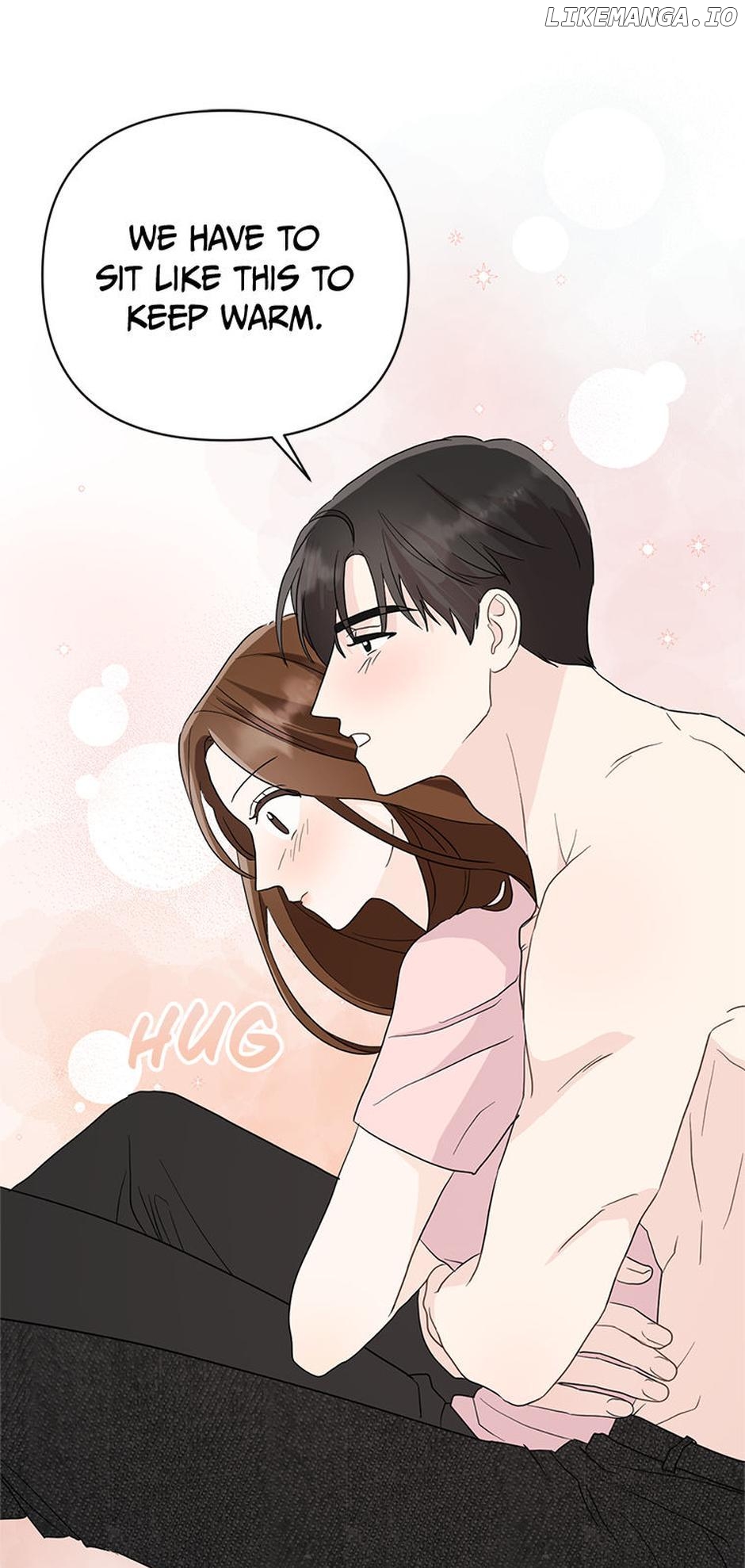 In the Jungle With My Boss Chapter 14 - page 59