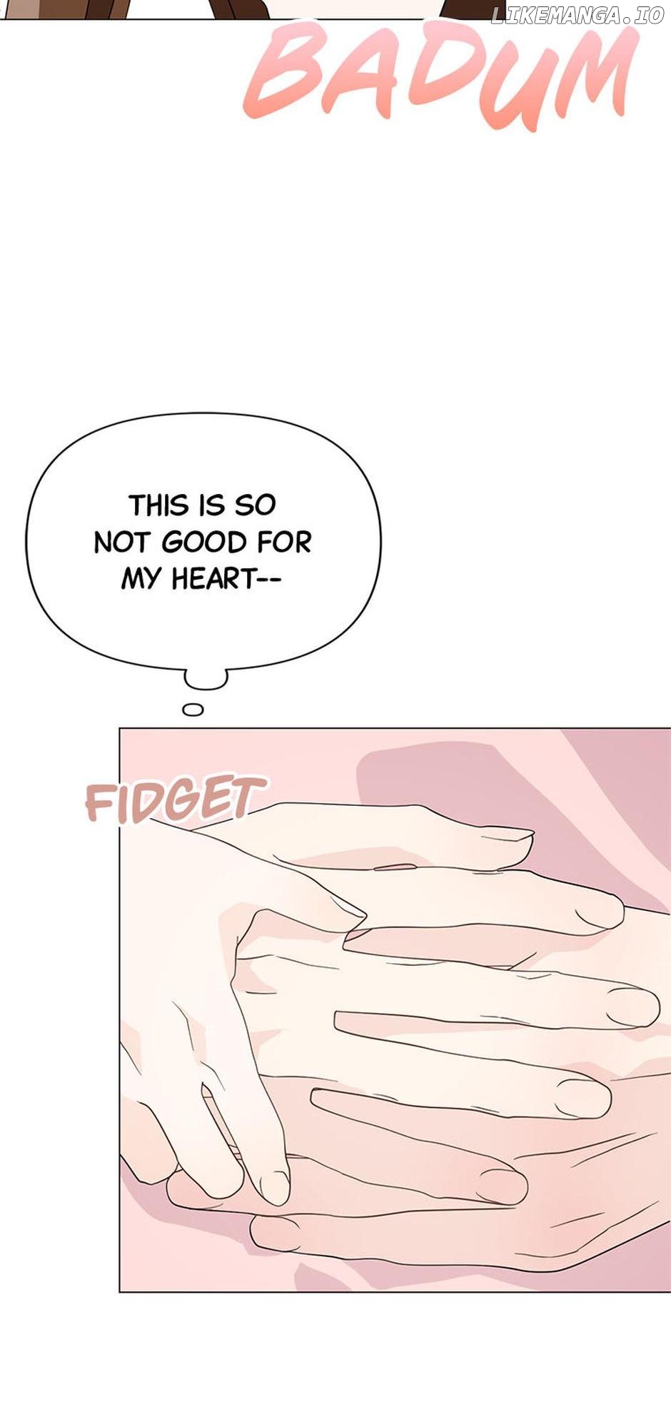 In the Jungle With My Boss Chapter 14 - page 61