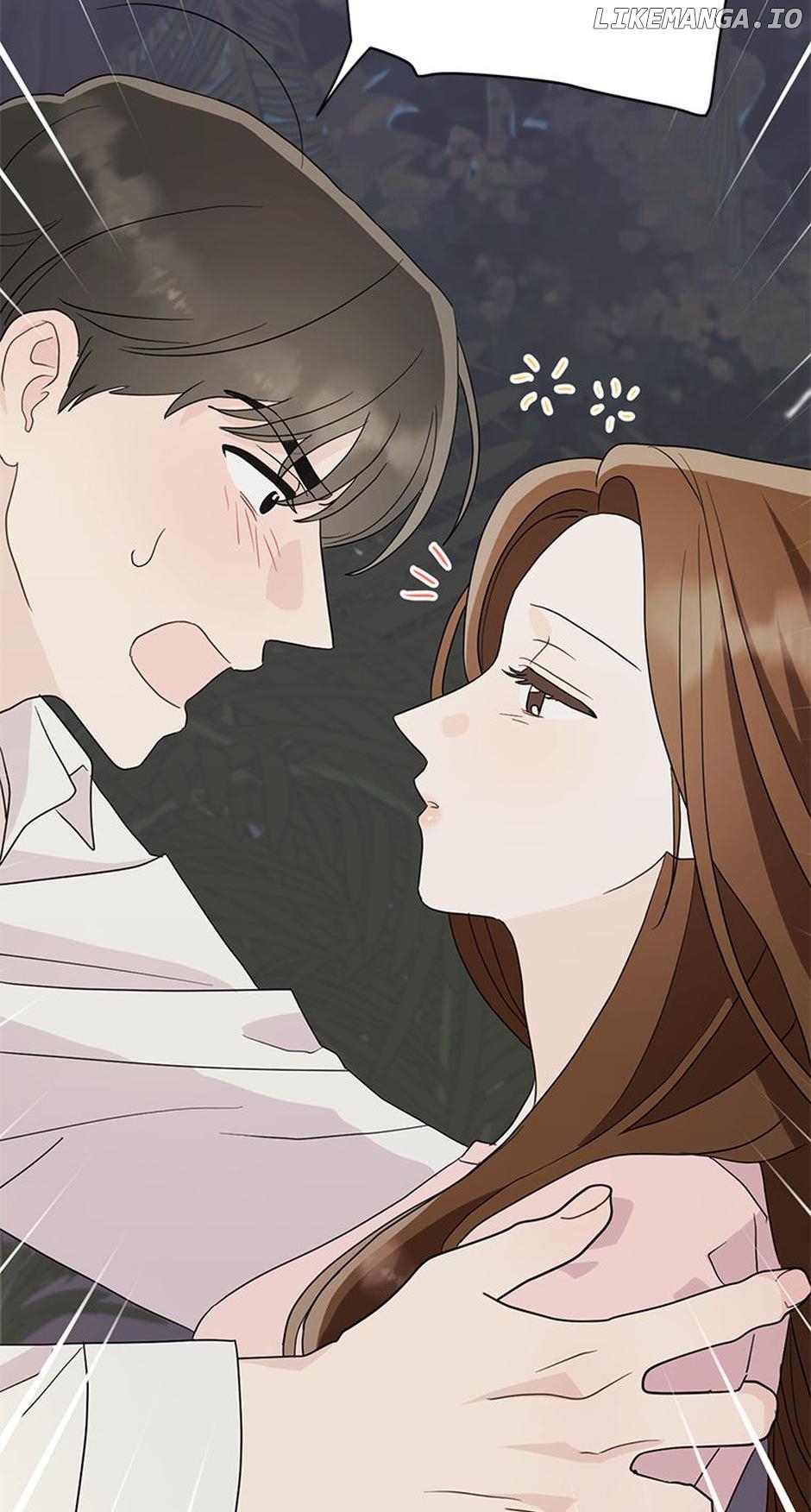 In the Jungle With My Boss Chapter 14 - page 6