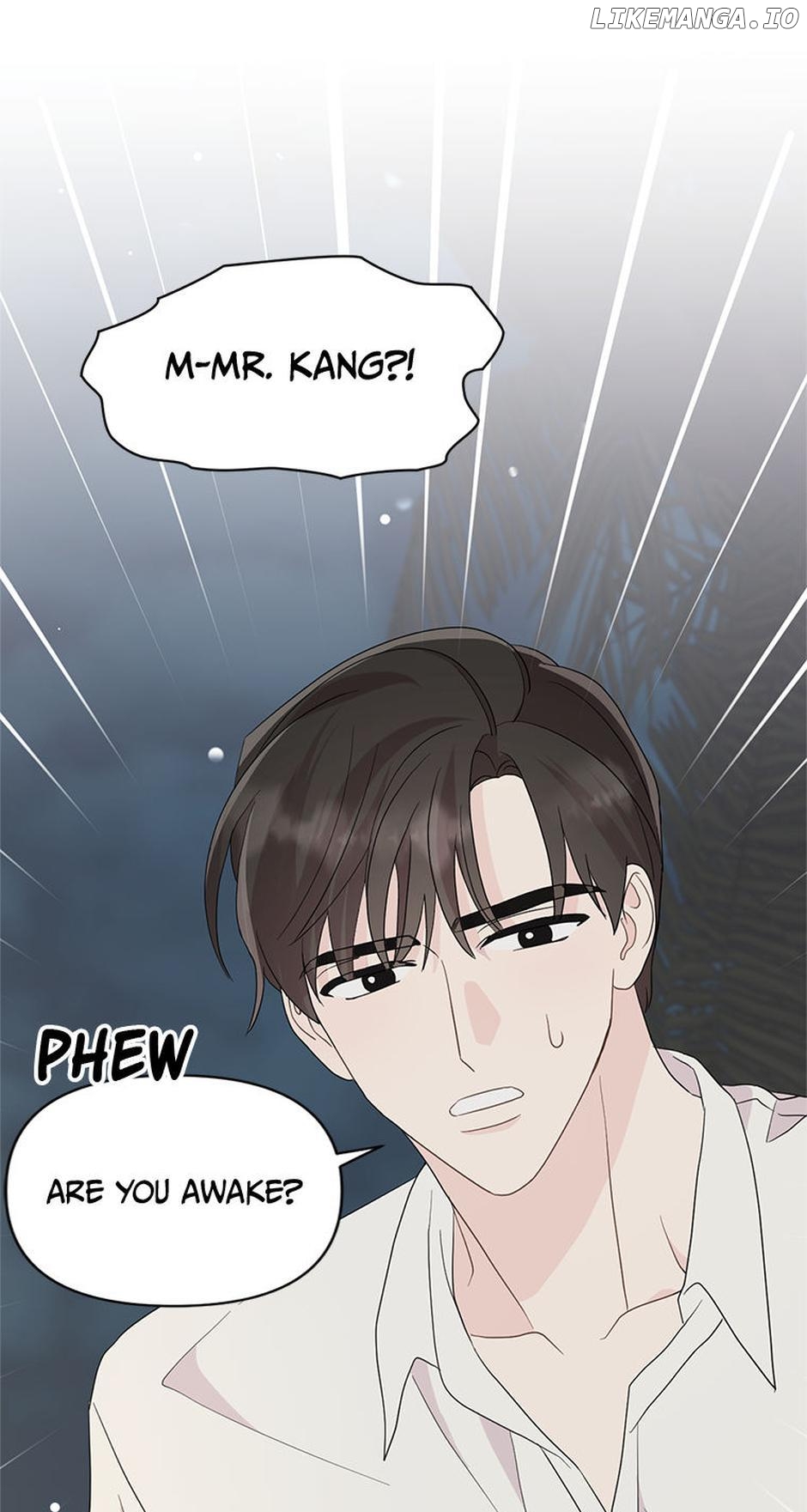 In the Jungle With My Boss Chapter 14 - page 8