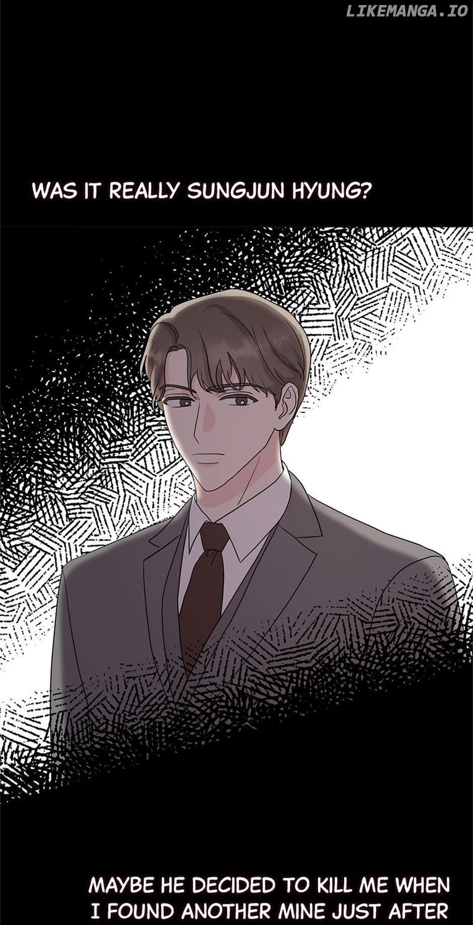 In the Jungle With My Boss Chapter 13 - page 10